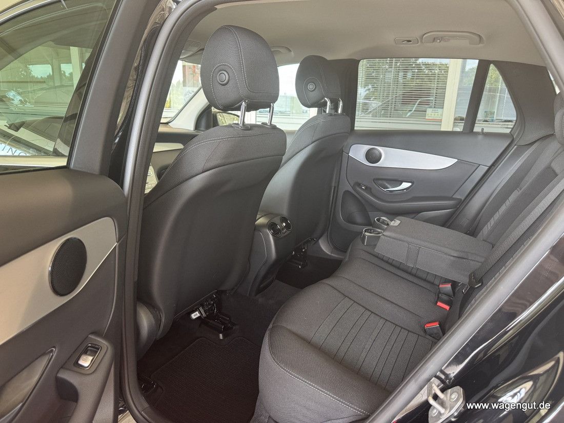 Mercedes-Benz GLC 250 GLC 250 4Matic*WEBASTO*360°Cam*AHK*DISTRON*KeyGo