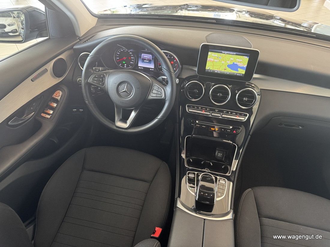 Mercedes-Benz GLC 250 GLC 250 4Matic*WEBASTO*360°Cam*AHK*DISTRON*KeyGo