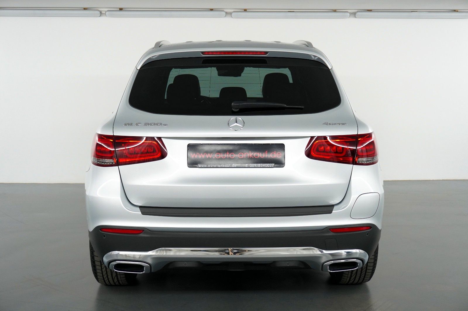 Mercedes-Benz GLC 300 GLC 300 e 4Matic Kamera AHK Business AMG LED