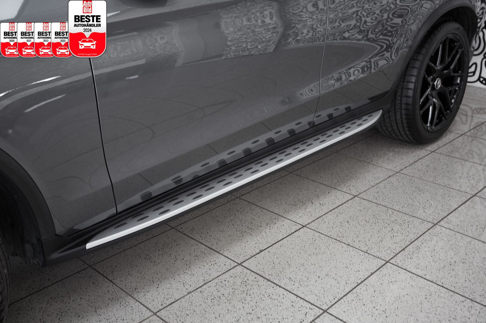 Mercedes-Benz GLC 63 AMG GLC 63 AMG S Coupé PERFORMANCE ABGAS*DRIVERS*HUD