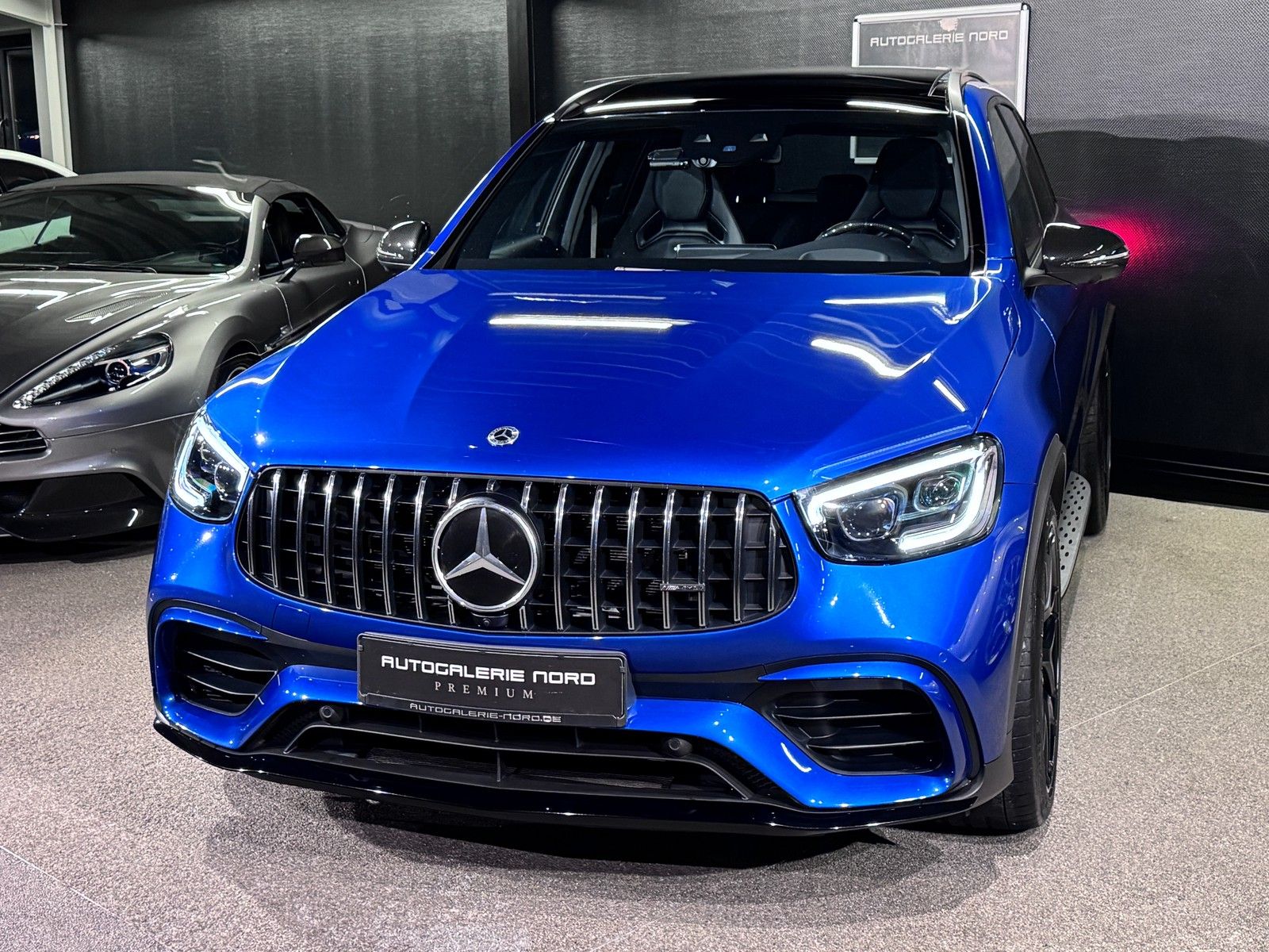 Mercedes-Benz GLC 63 AMG GLC 63 AMG S Performaster+Junge Sterne+Pano+Head