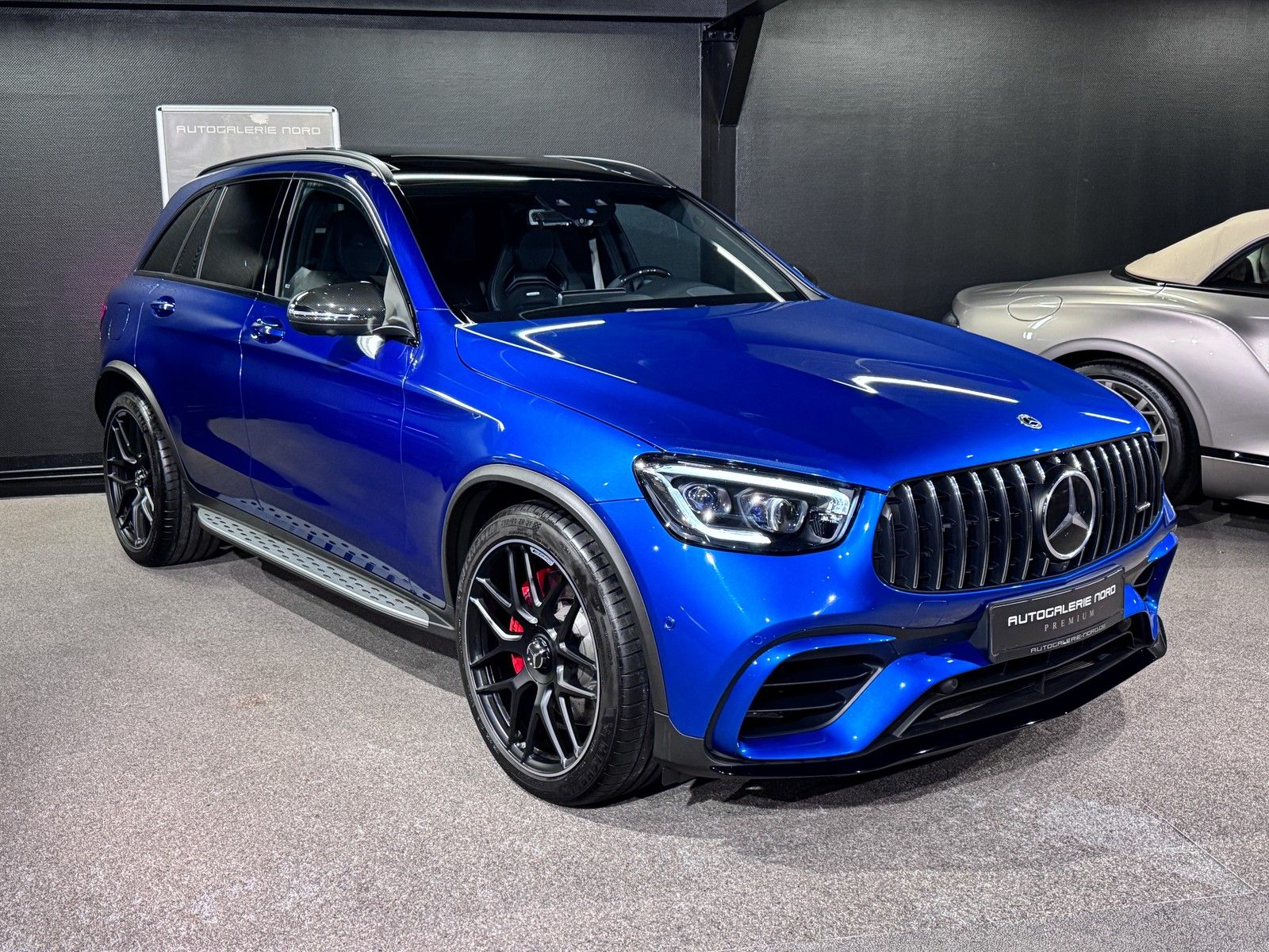 Mercedes-Benz GLC 63 AMG GLC 63 AMG S Performaster+Junge Sterne+Pano+Head