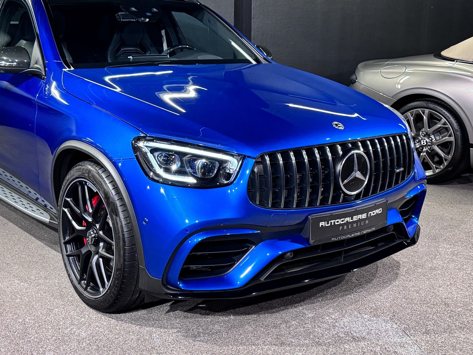 Mercedes-Benz GLC 63 AMG GLC 63 AMG S Performaster+Junge Sterne+Pano+Head
