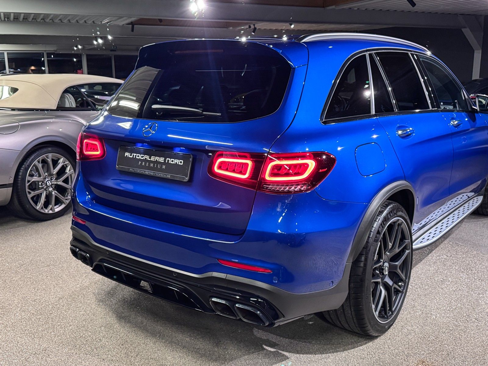 Mercedes-Benz GLC 63 AMG GLC 63 AMG S Performaster+Junge Sterne+Pano+Head