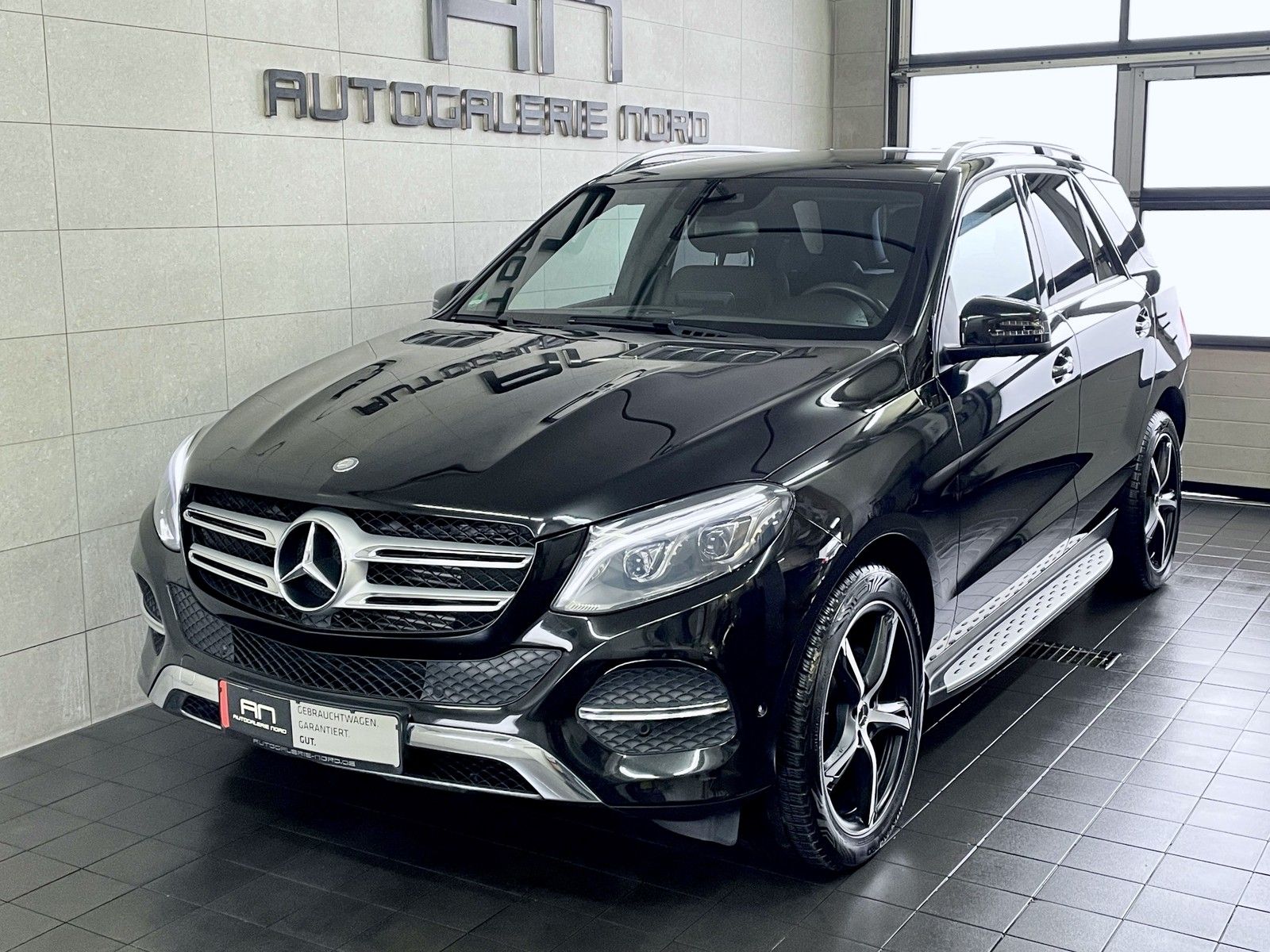 Mercedes-Benz GLE 250 GLE 250 d 2.Hand+Comand+ILS-LED