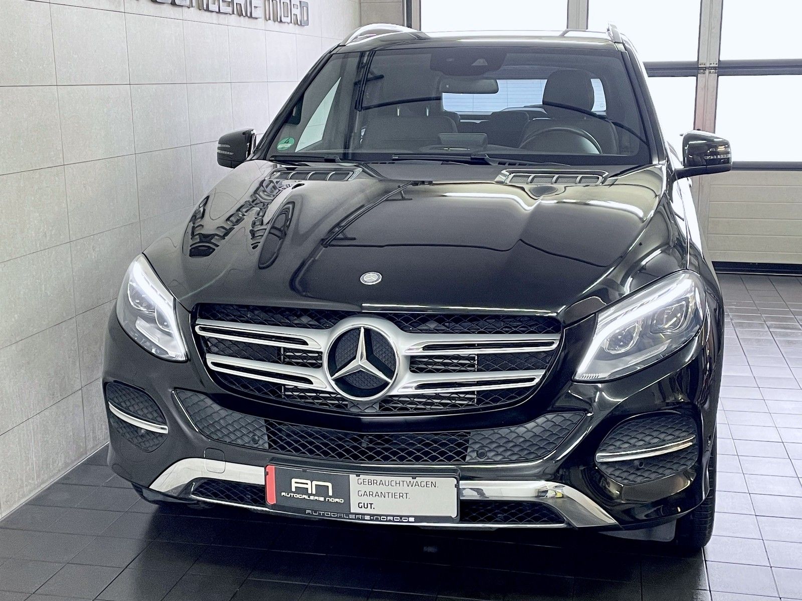 Mercedes-Benz GLE 250 GLE 250 d 2.Hand+Comand+ILS-LED