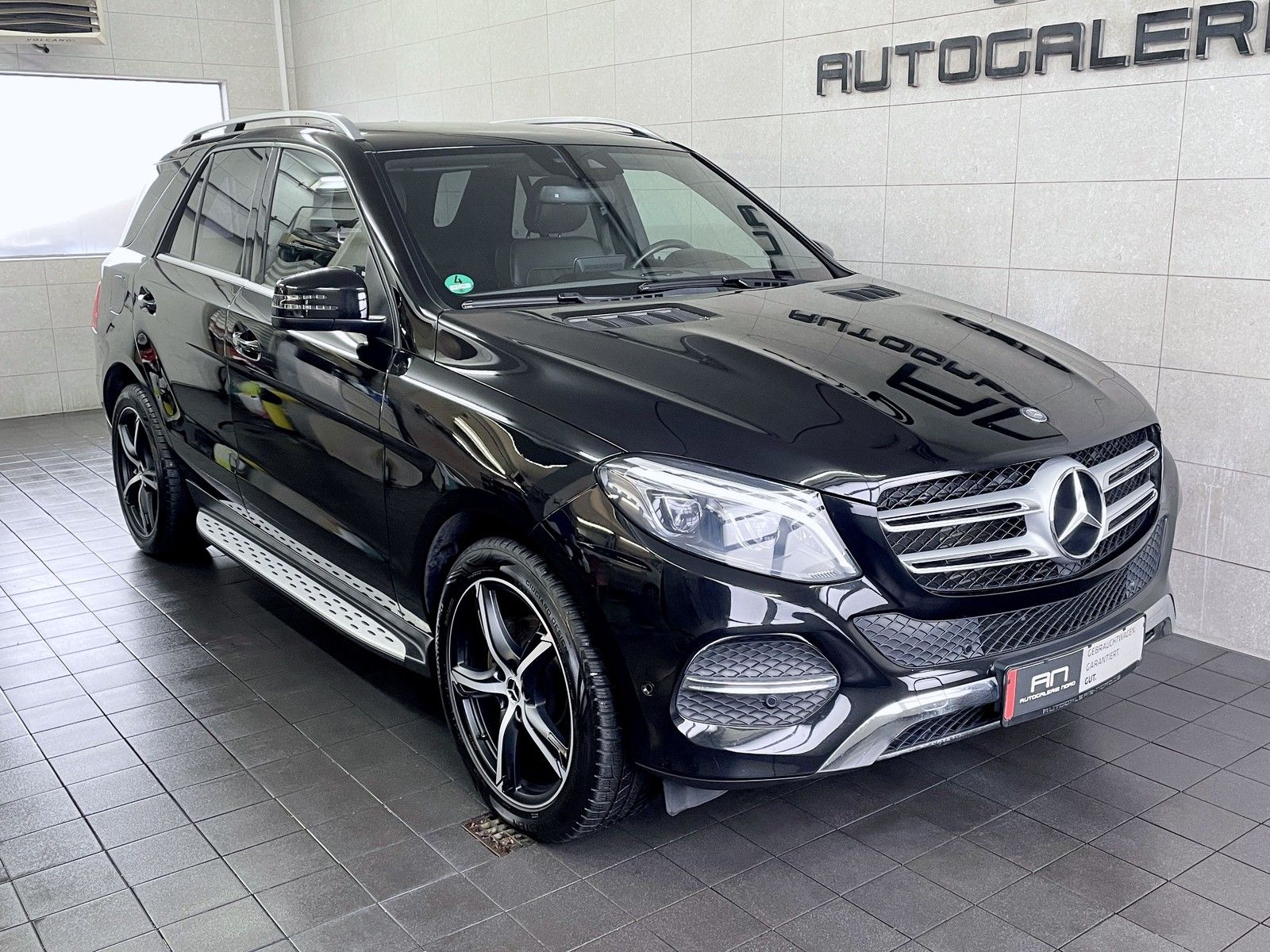 Mercedes-Benz GLE 250 GLE 250 d 2.Hand+Comand+ILS-LED
