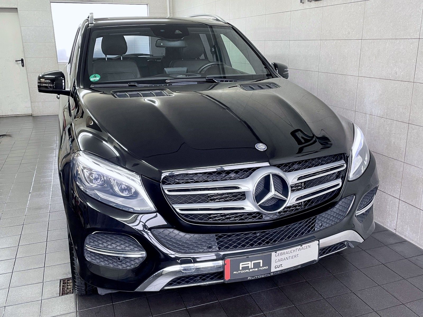 Mercedes-Benz GLE 250 GLE 250 d 2.Hand+Comand+ILS-LED