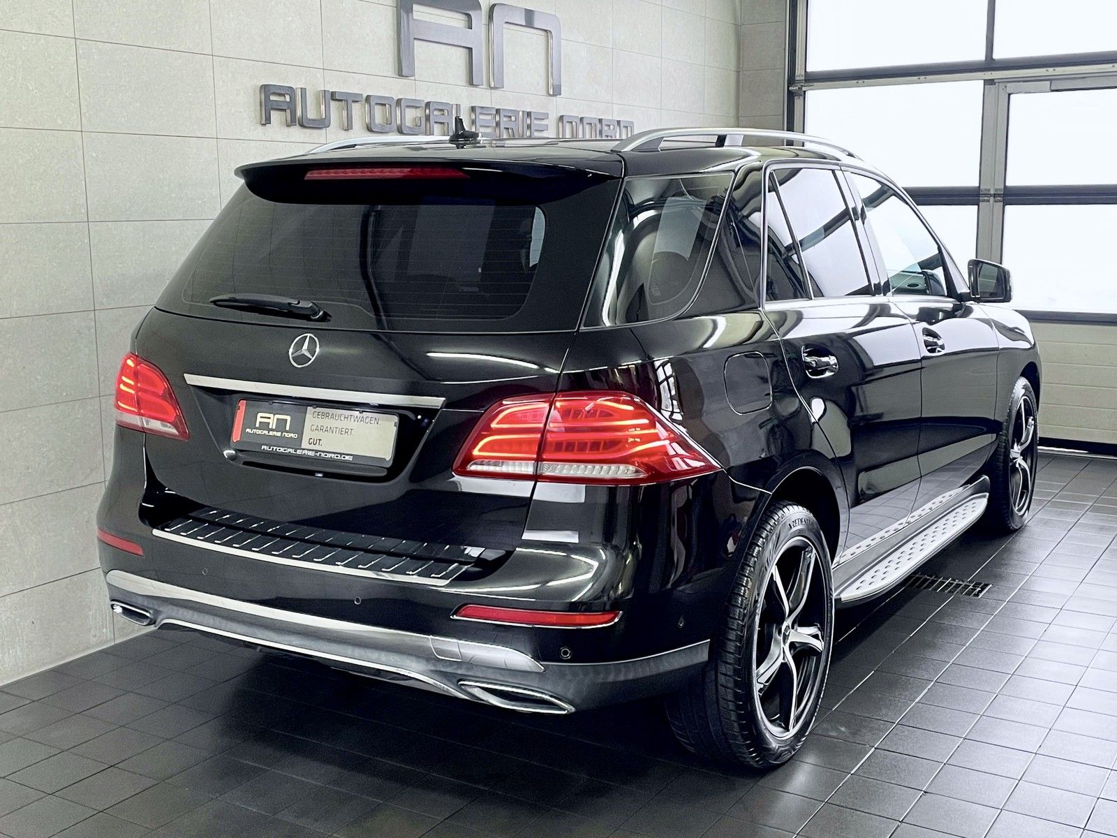 Mercedes-Benz GLE 250 GLE 250 d 2.Hand+Comand+ILS-LED