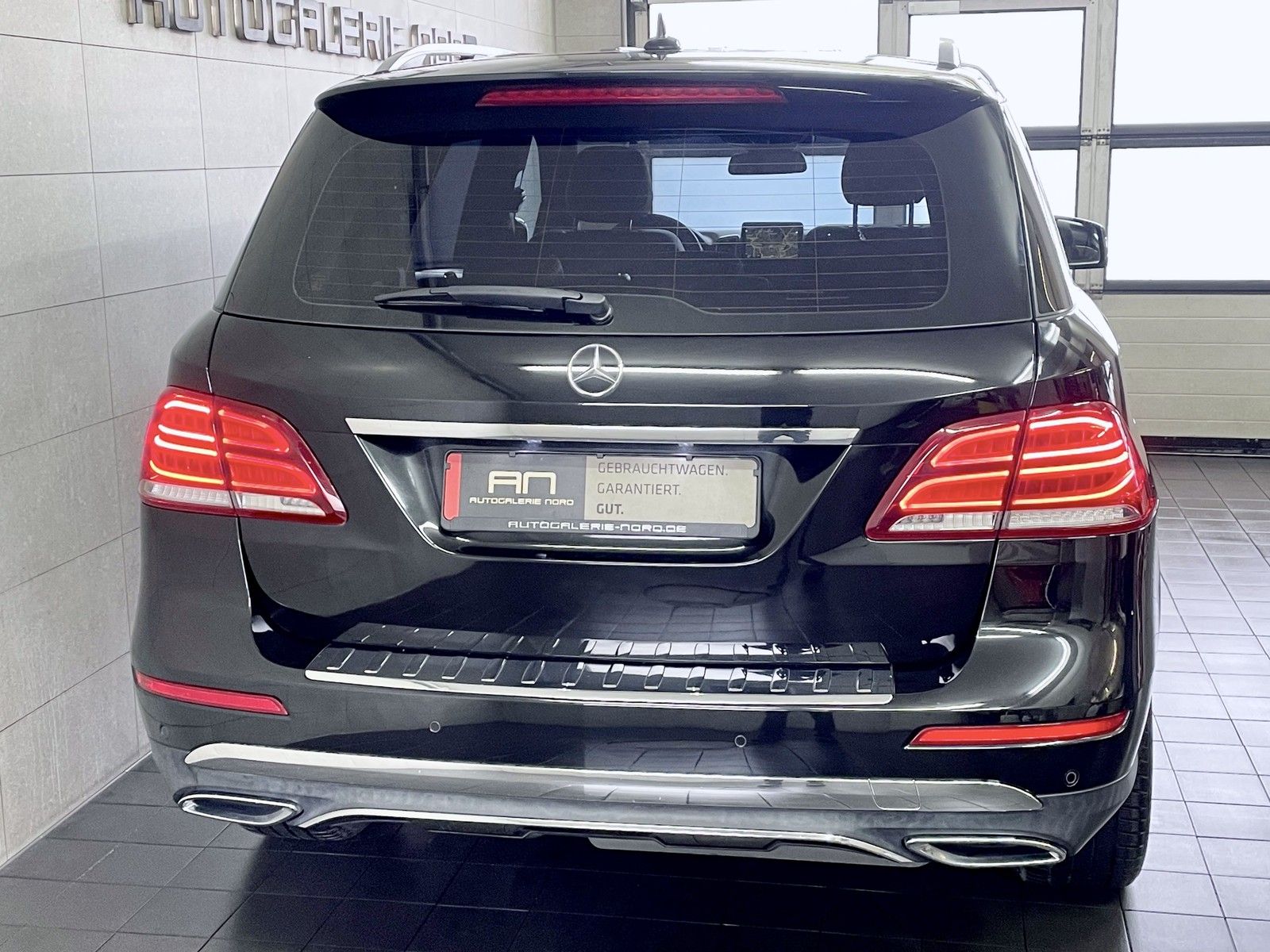 Mercedes-Benz GLE 250 GLE 250 d 2.Hand+Comand+ILS-LED