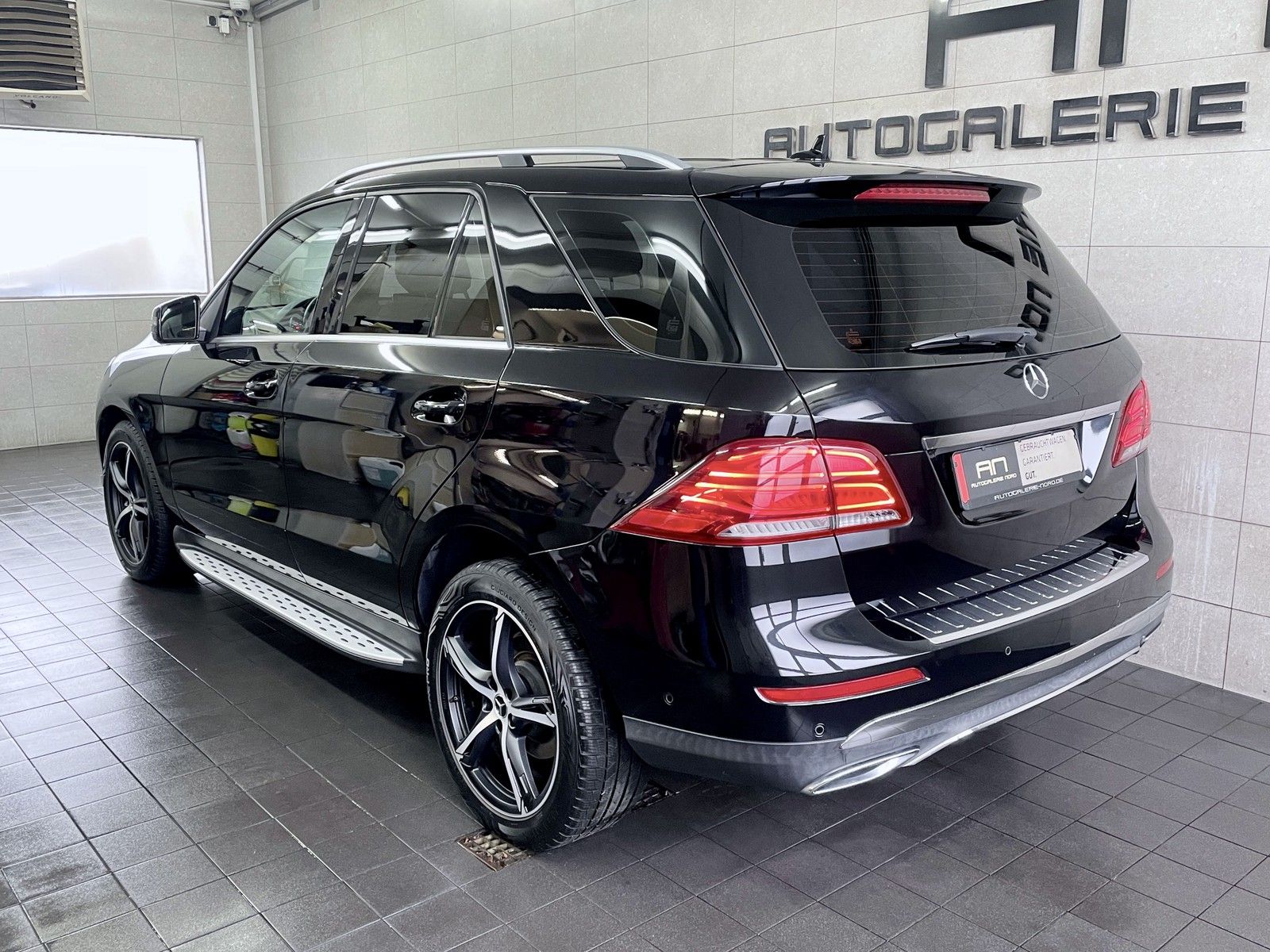 Mercedes-Benz GLE 250 GLE 250 d 2.Hand+Comand+ILS-LED