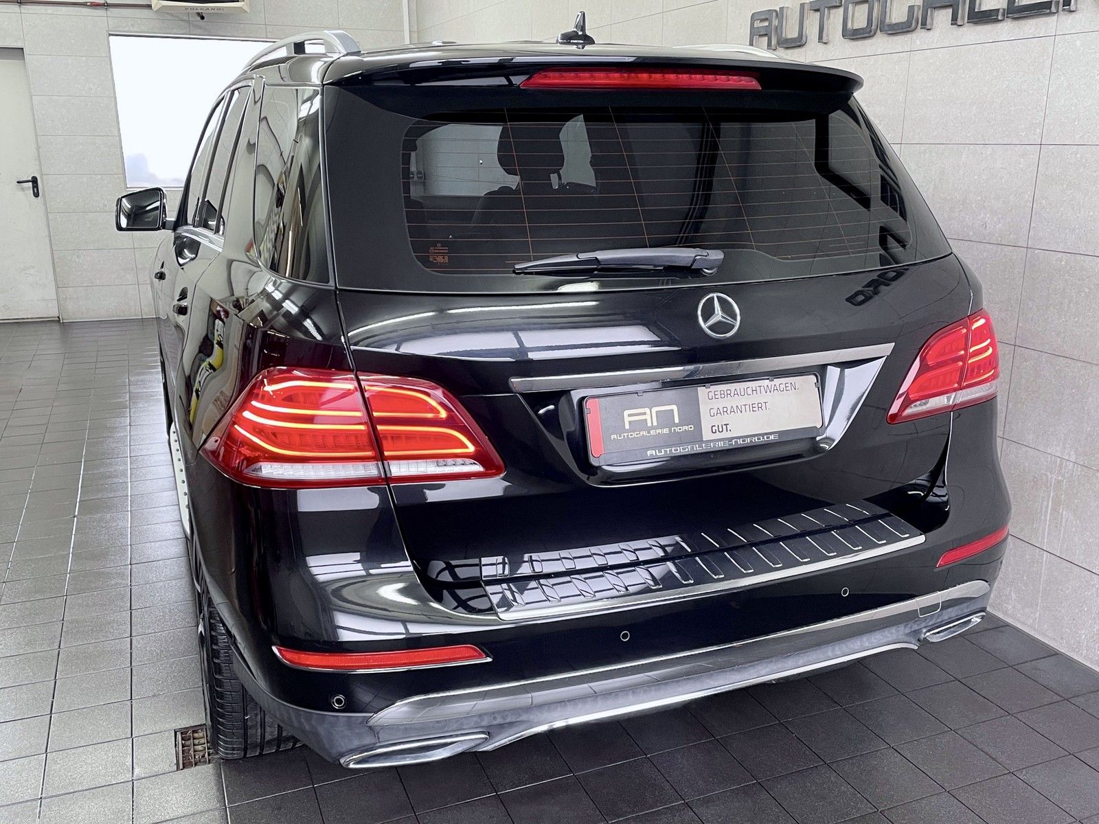 Mercedes-Benz GLE 250 GLE 250 d 2.Hand+Comand+ILS-LED