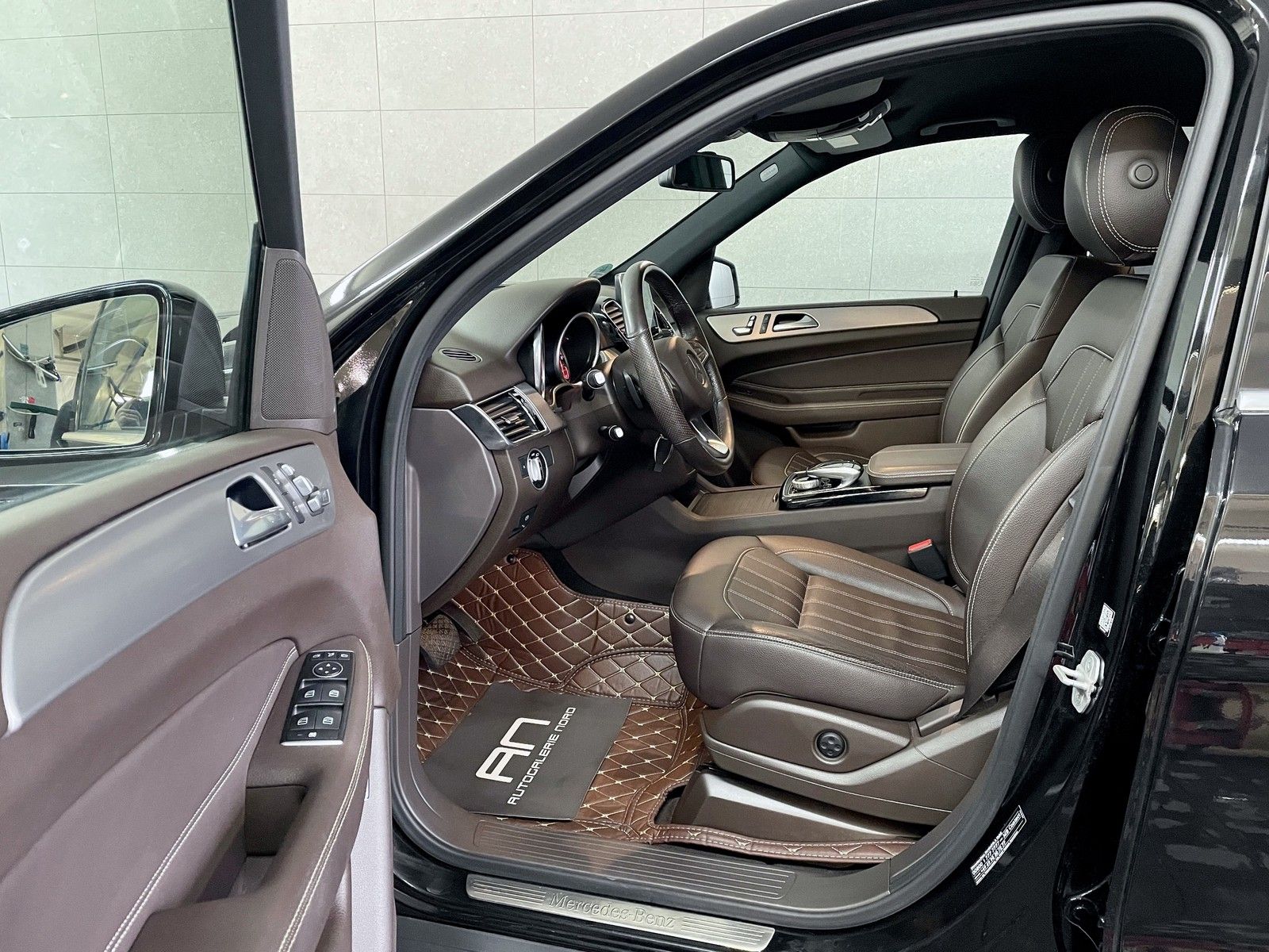 Mercedes-Benz GLE 250 GLE 250 d 2.Hand+Comand+ILS-LED
