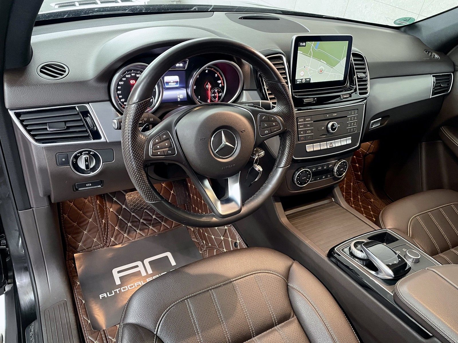 Mercedes-Benz GLE 250 GLE 250 d 2.Hand+Comand+ILS-LED