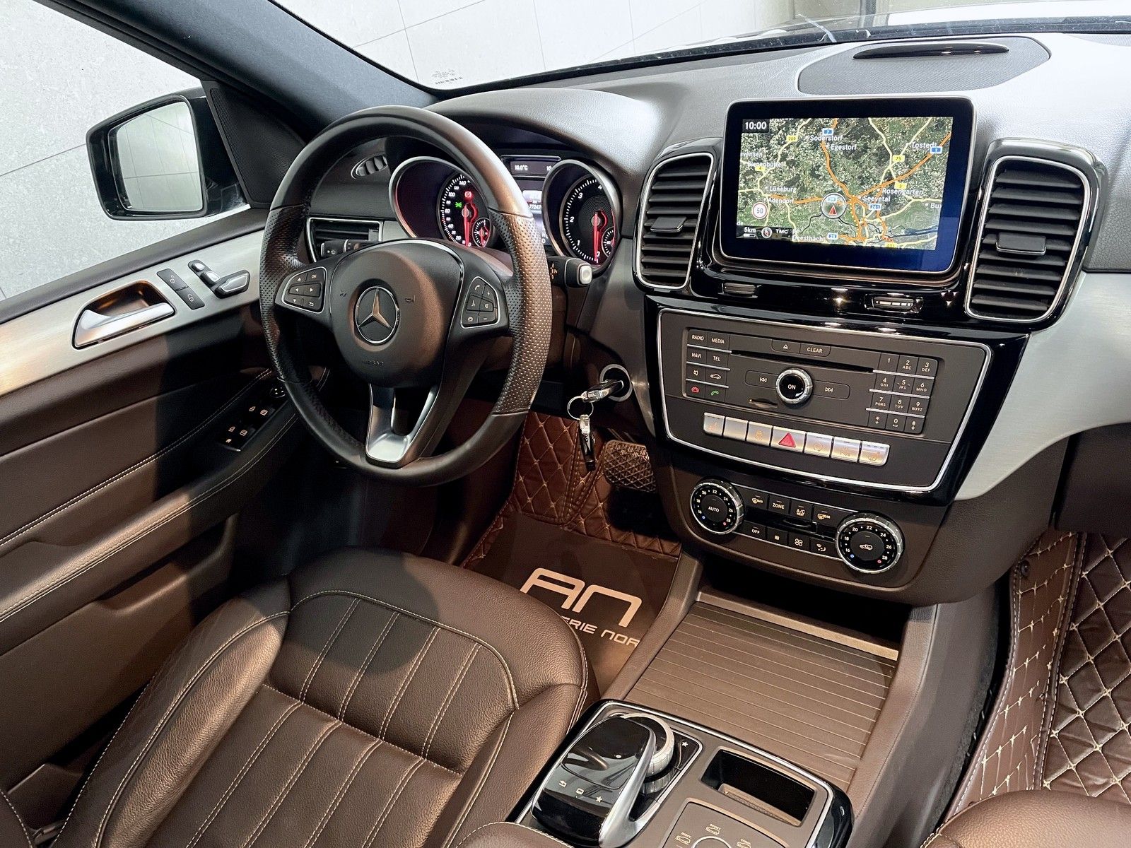 Mercedes-Benz GLE 250 GLE 250 d 2.Hand+Comand+ILS-LED