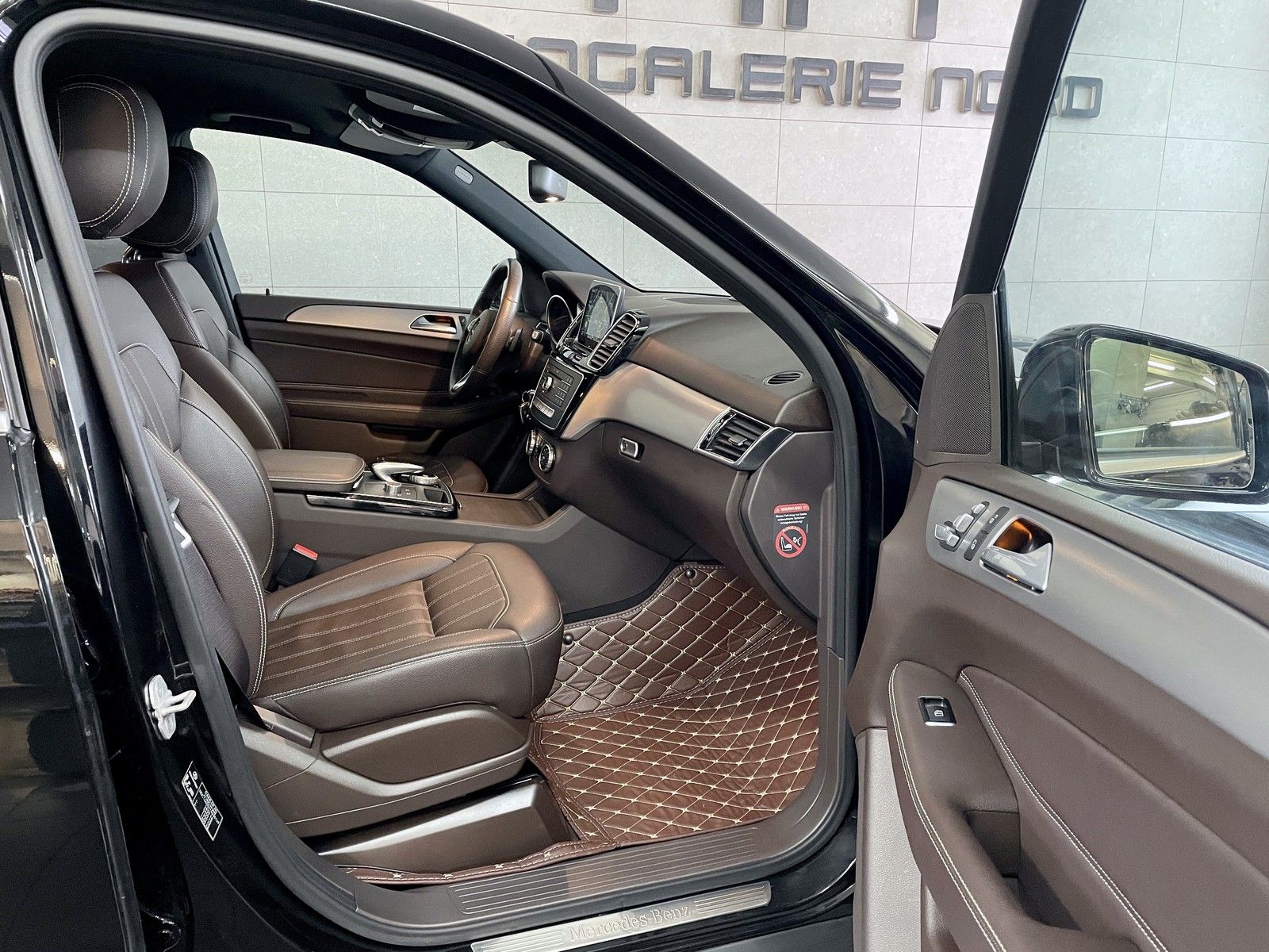 Mercedes-Benz GLE 250 GLE 250 d 2.Hand+Comand+ILS-LED