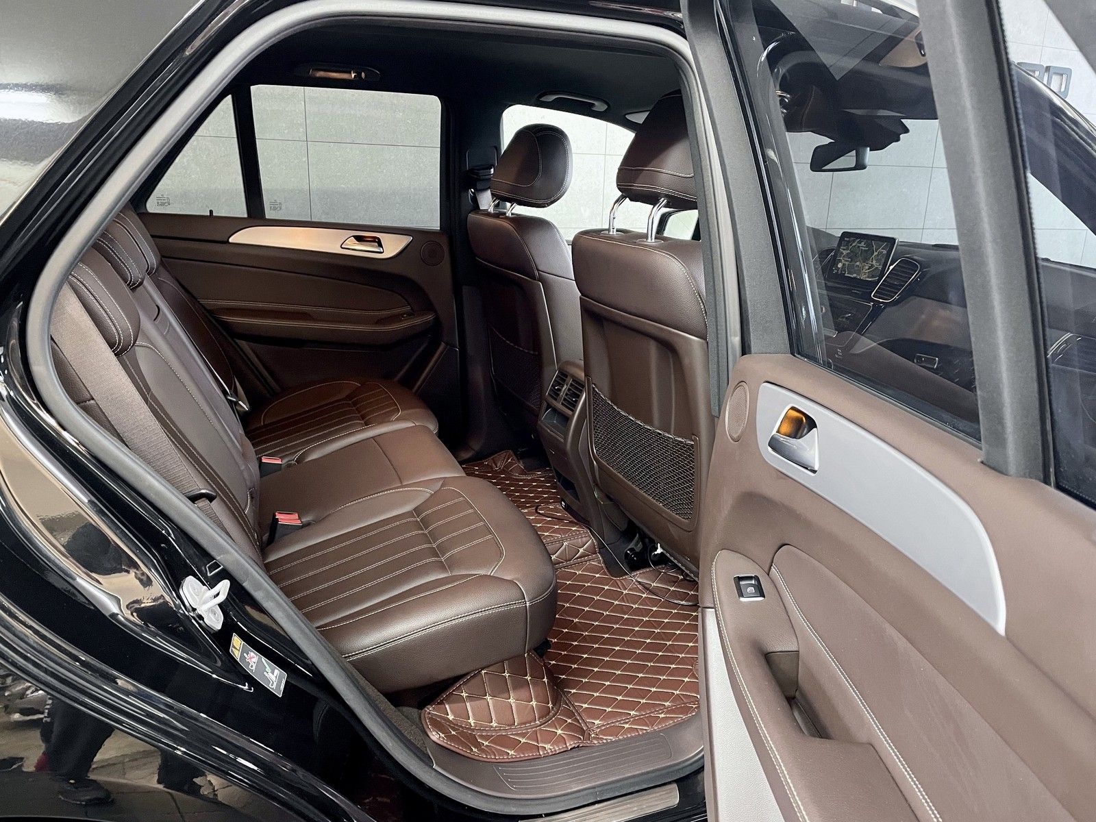 Mercedes-Benz GLE 250 GLE 250 d 2.Hand+Comand+ILS-LED