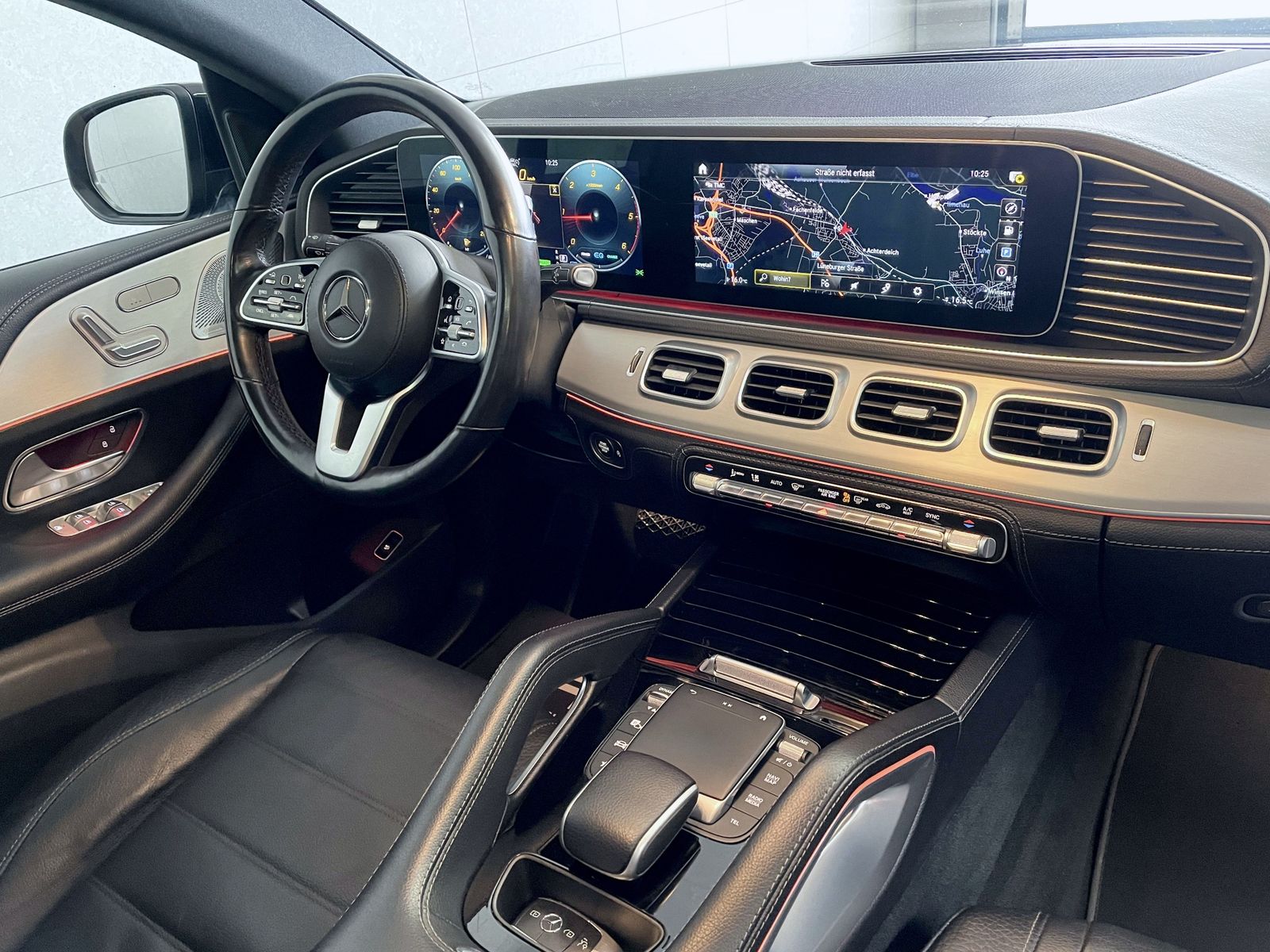 Mercedes-Benz GLE 300 GLE 300 d 4Matic Coupe Distronic+Pano+Burmester+
