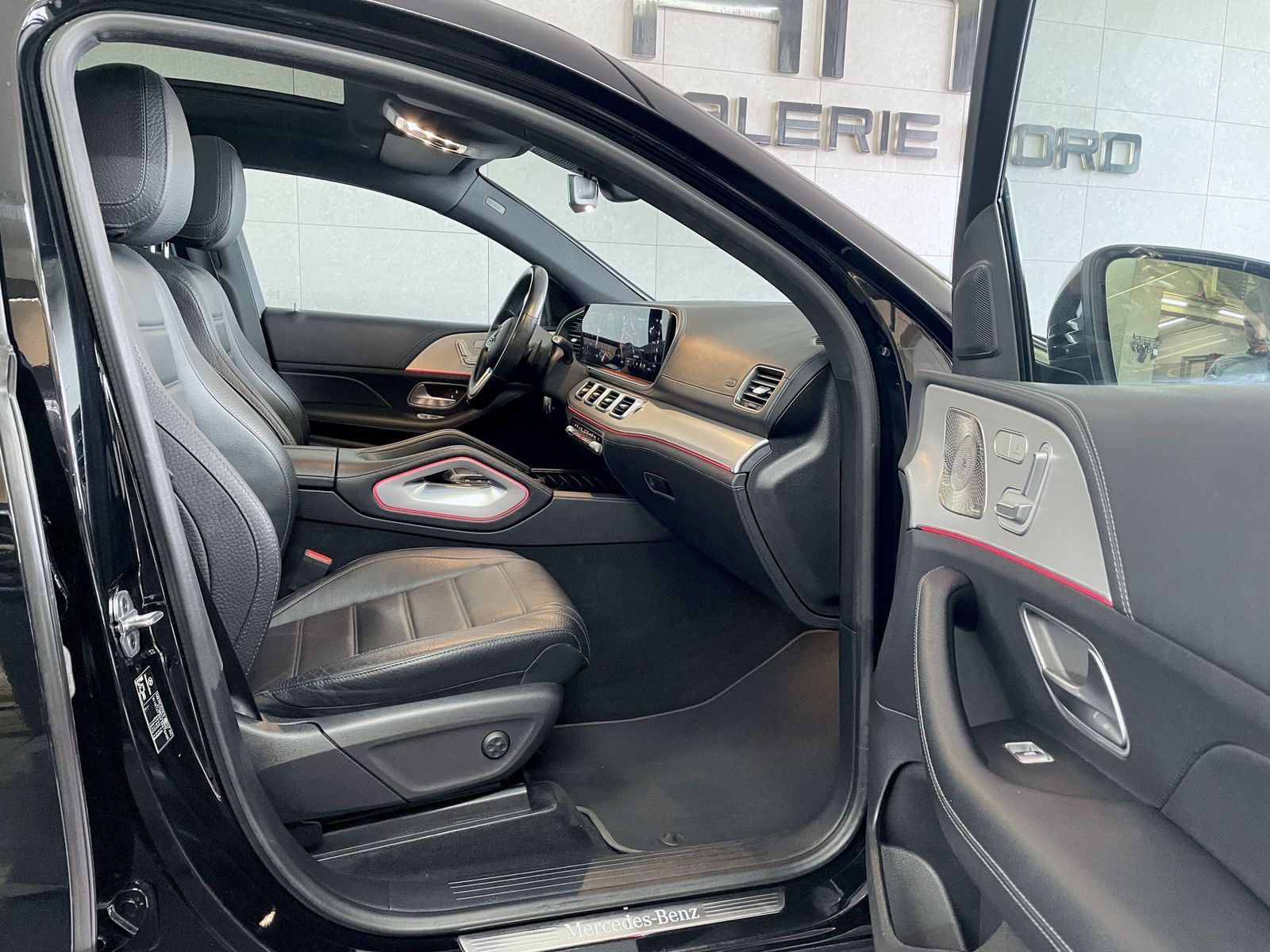 Mercedes-Benz GLE 300 GLE 300 d 4Matic Coupe Distronic+Pano+Burmester+