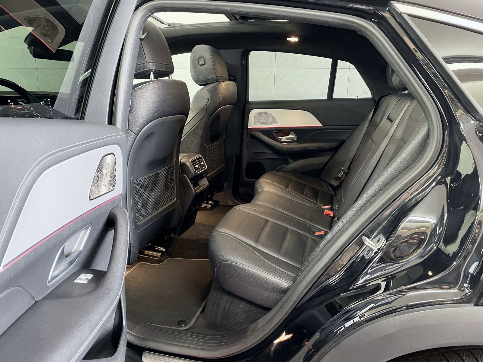 Mercedes-Benz GLE 300 GLE 300 d 4Matic Coupe Distronic+Pano+Burmester+