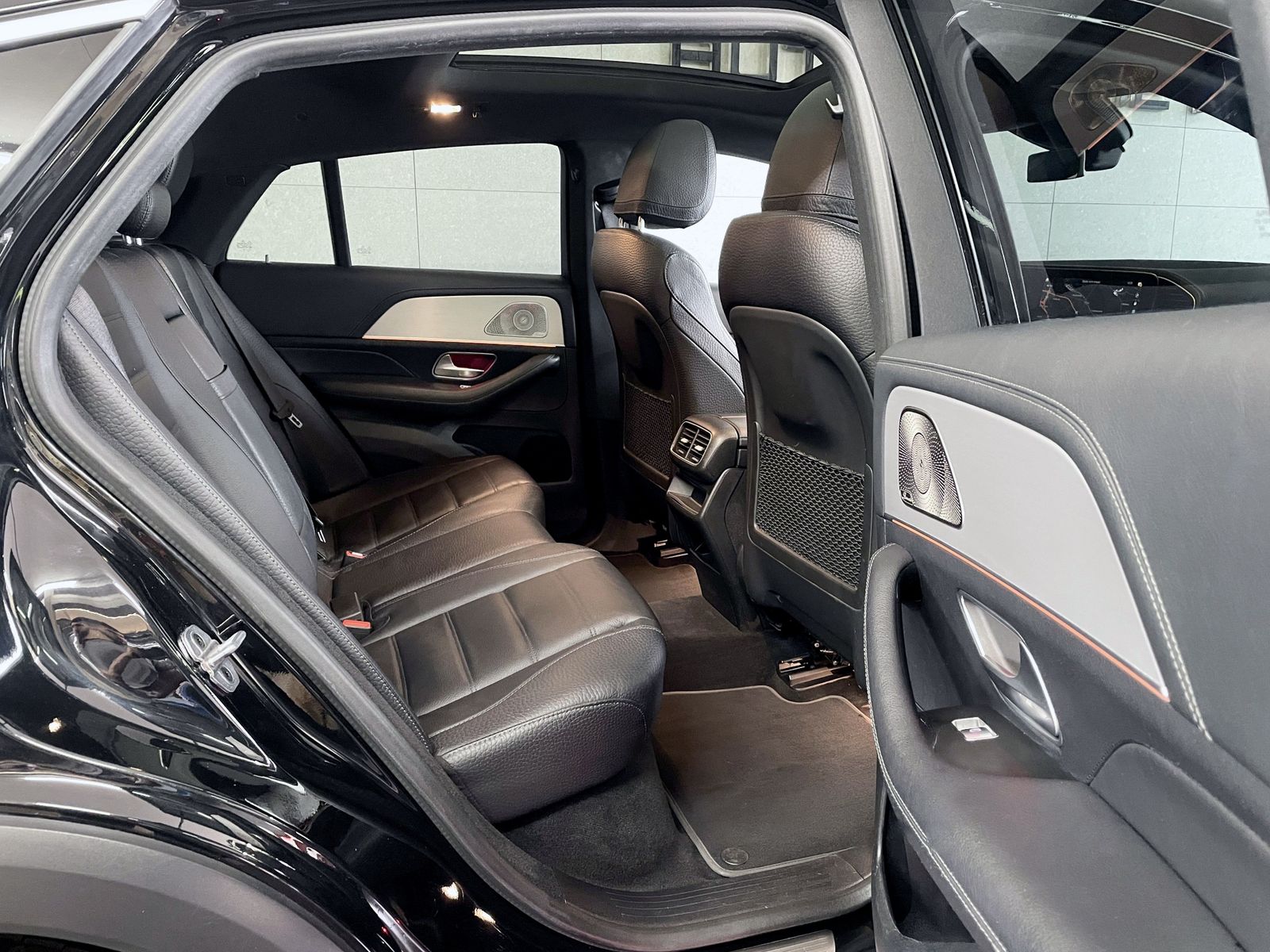 Mercedes-Benz GLE 300 GLE 300 d 4Matic Coupe Distronic+Pano+Burmester+