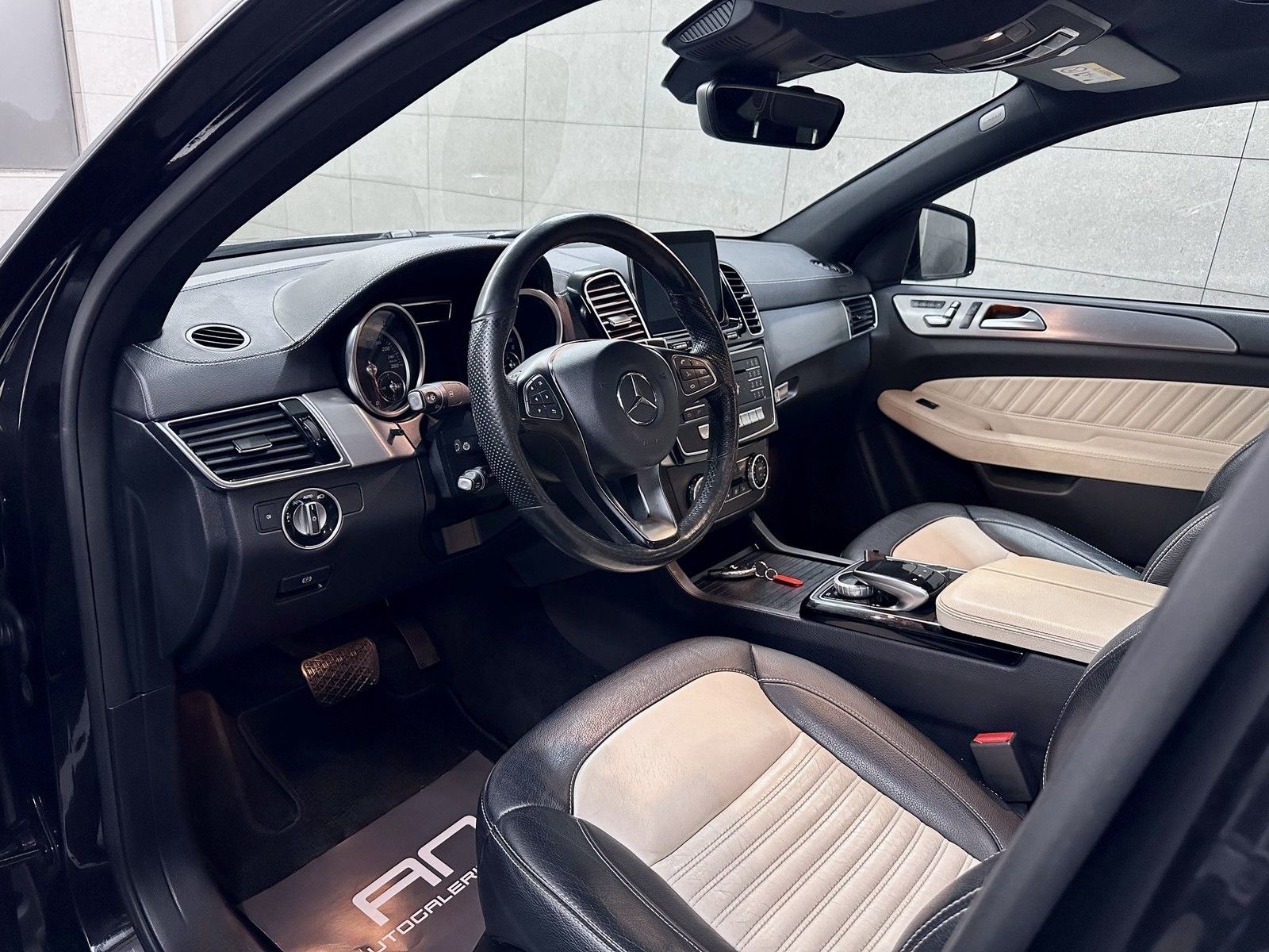 Mercedes-Benz GLE 350 GLE 350 4M Coupe AMG Line Pano+Distronic+Night+A