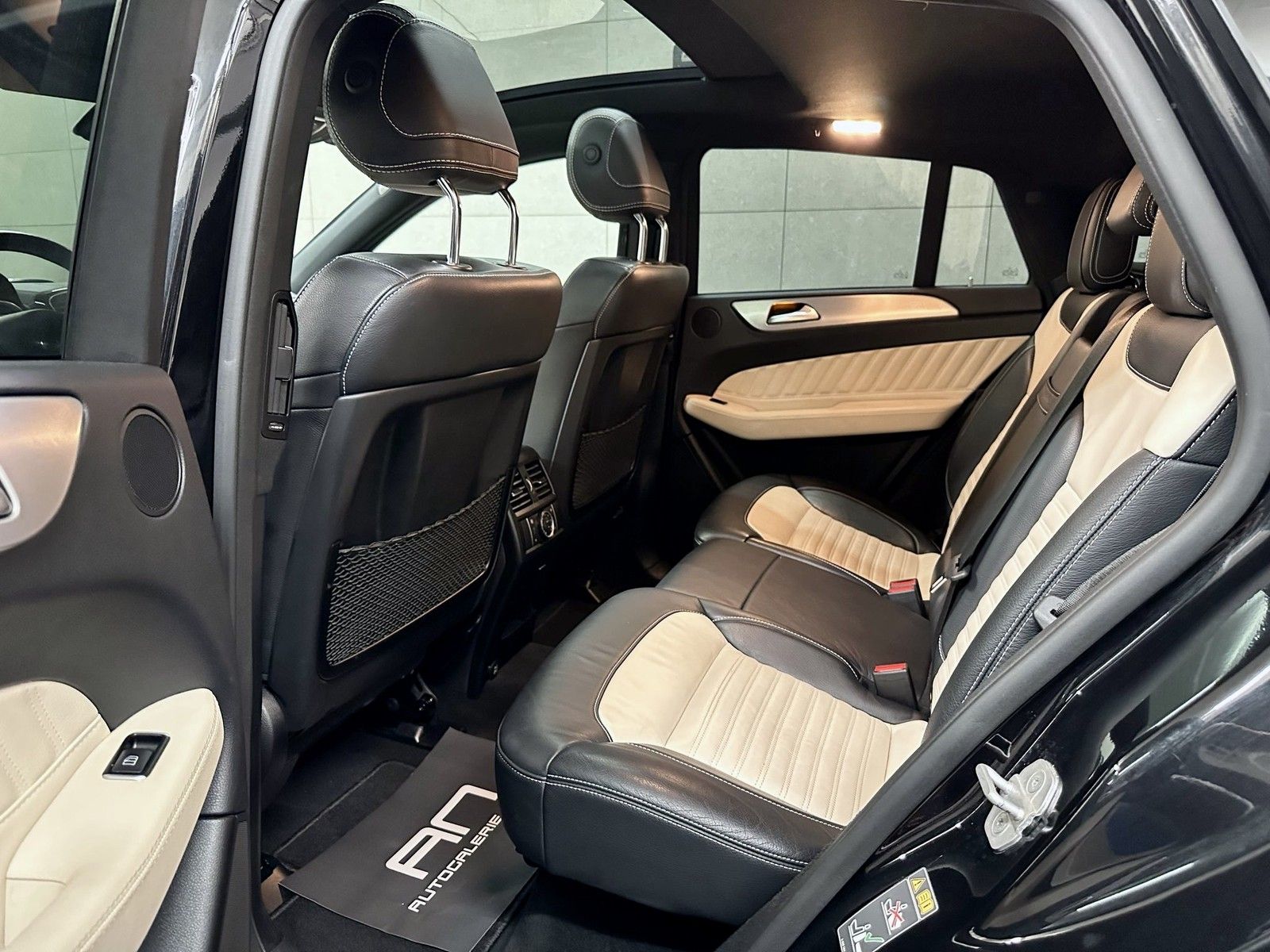 Mercedes-Benz GLE 350 GLE 350 4M Coupe AMG Line Pano+Distronic+Night+A