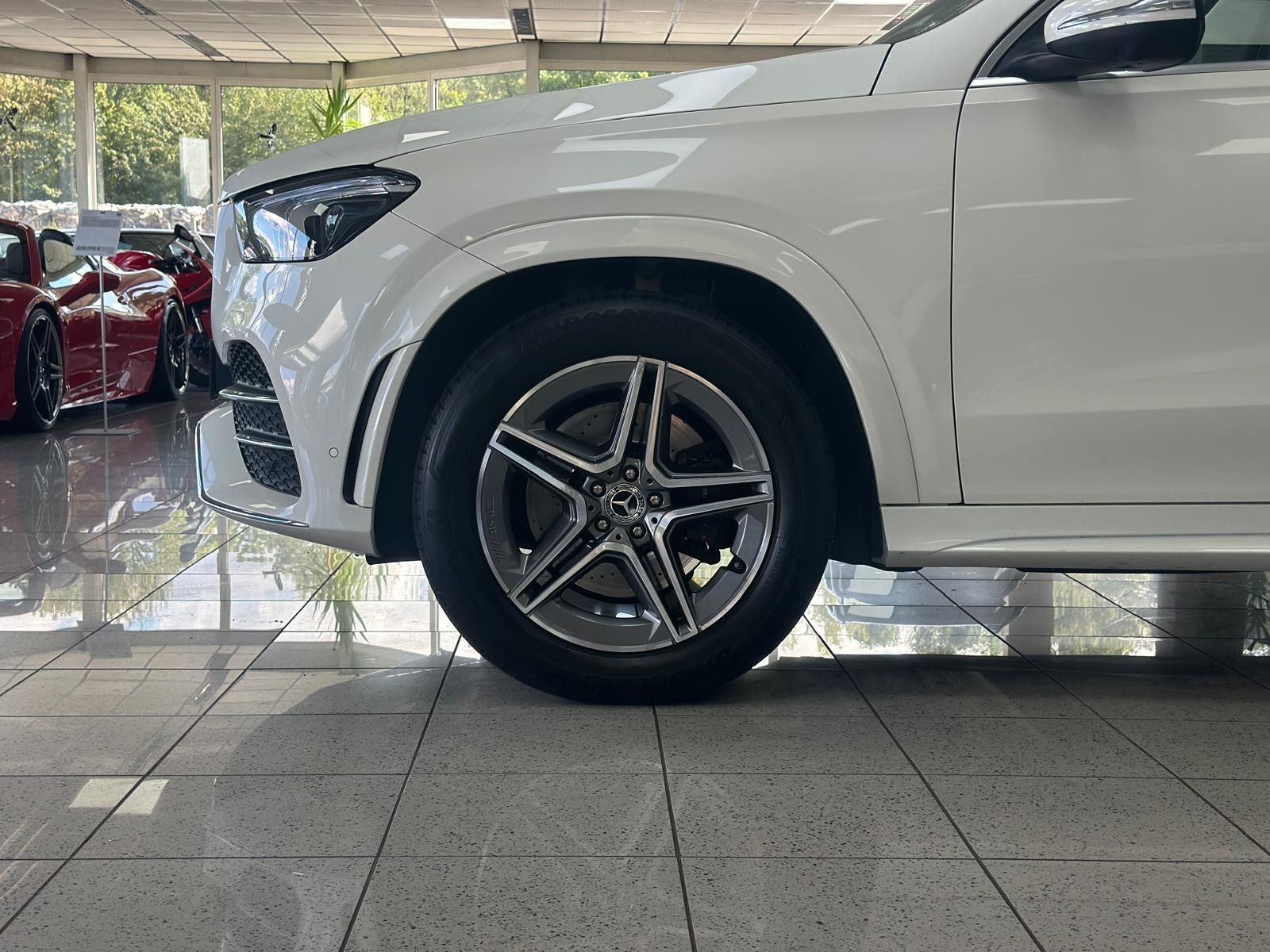 Mercedes-Benz GLE 350 GLE 350 d 3x AMG SPORT*WIDE*PANO*FOND-TV*DISTRO*