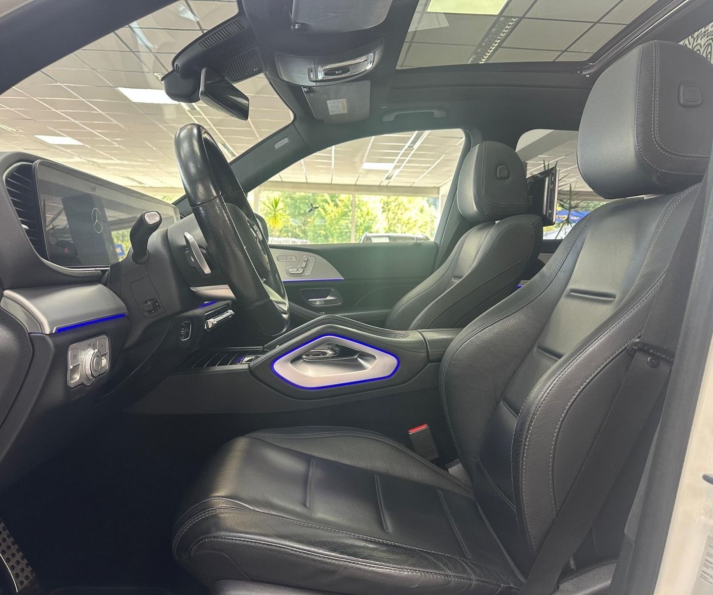 Mercedes-Benz GLE 350 GLE 350 d 3x AMG SPORT*WIDE*PANO*FOND-TV*DISTRO*