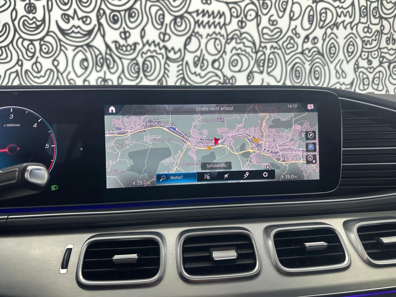 Mercedes-Benz GLE 350 GLE 350 d 3x AMG SPORT*WIDE*PANO*FOND-TV*DISTRO*