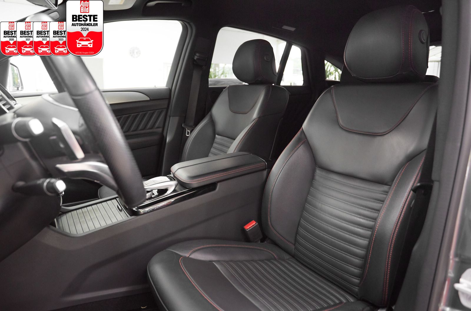 Mercedes-Benz GLE 350 GLE 350 d Coupe 3x AMG SPORT*LUFT*DISTR*STDH*AHK