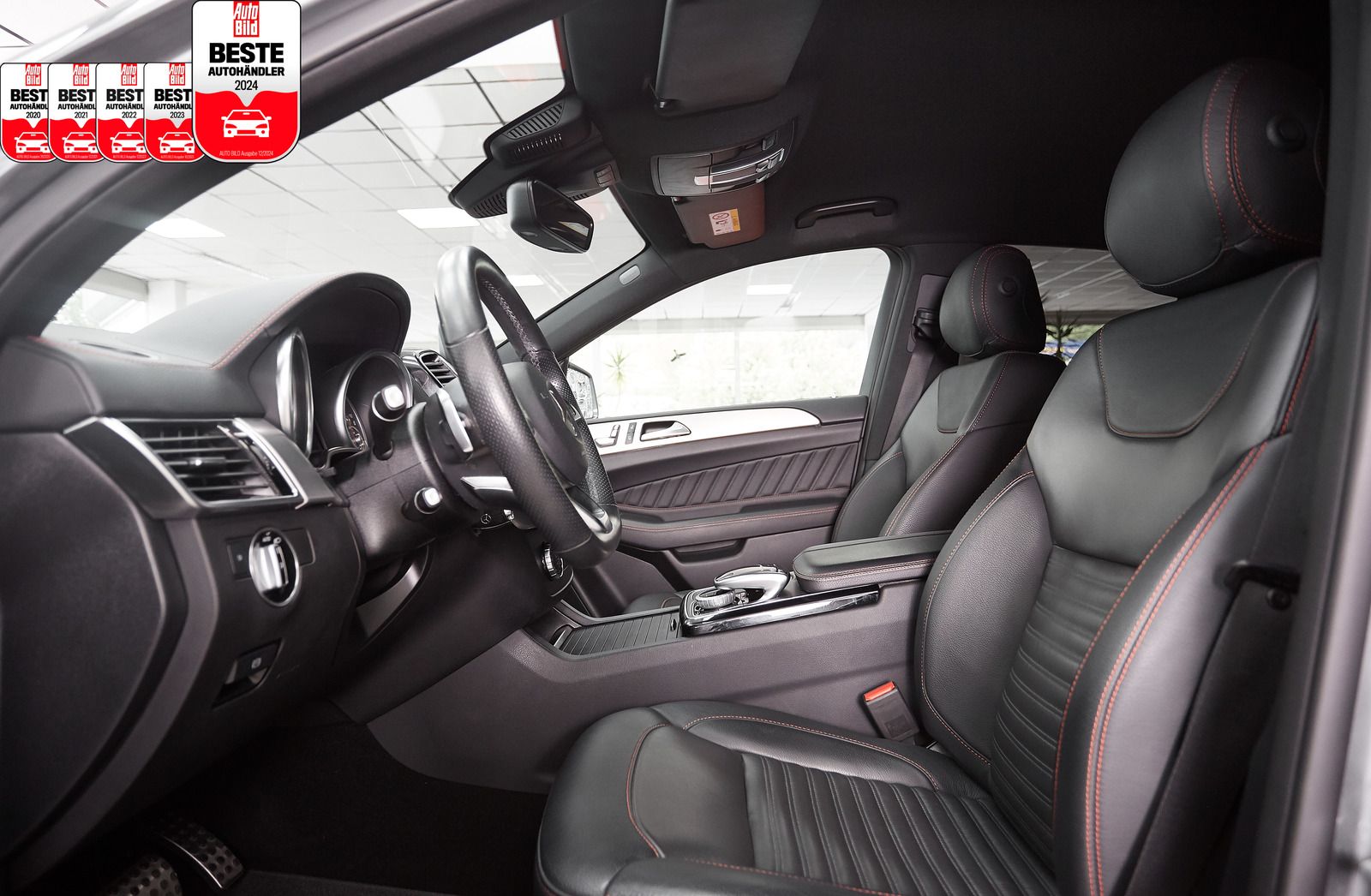 Mercedes-Benz GLE 350 GLE 350 d Coupe 3x AMG SPORT*LUFT*DISTR*STDH*AHK