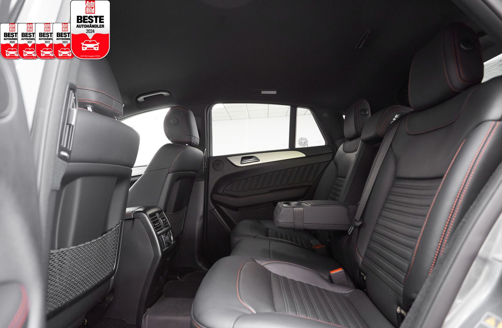 Mercedes-Benz GLE 350 GLE 350 d Coupe 3x AMG SPORT*LUFT*DISTR*STDH*AHK