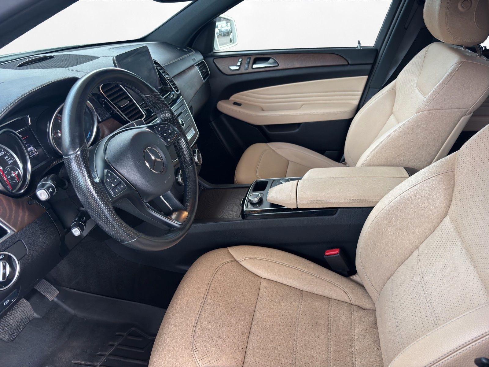 Mercedes-Benz GLE 350 GLE 350d Coupe 4Matic AMG-Line