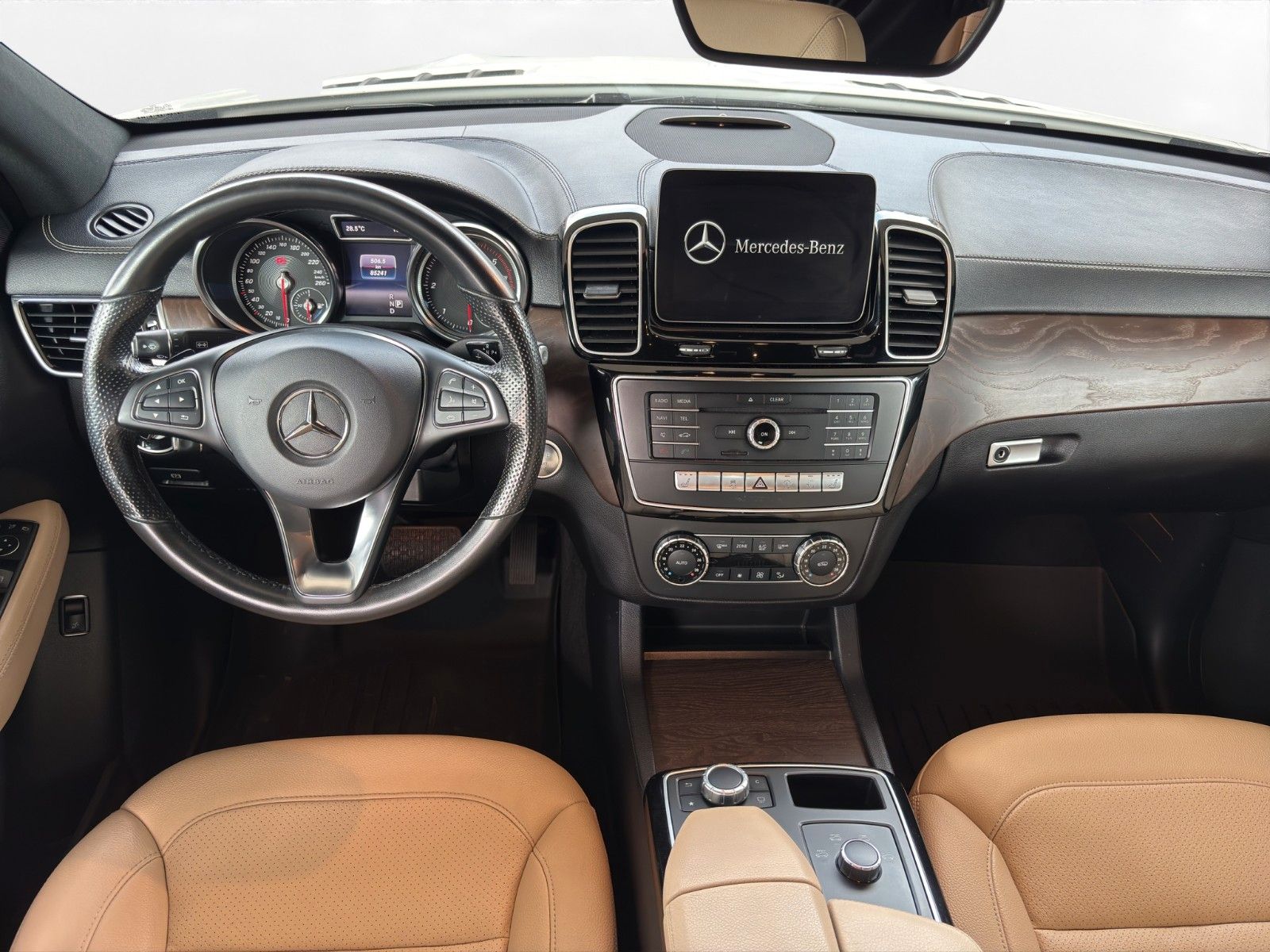 Mercedes-Benz GLE 350 GLE 350d Coupe 4Matic AMG-Line