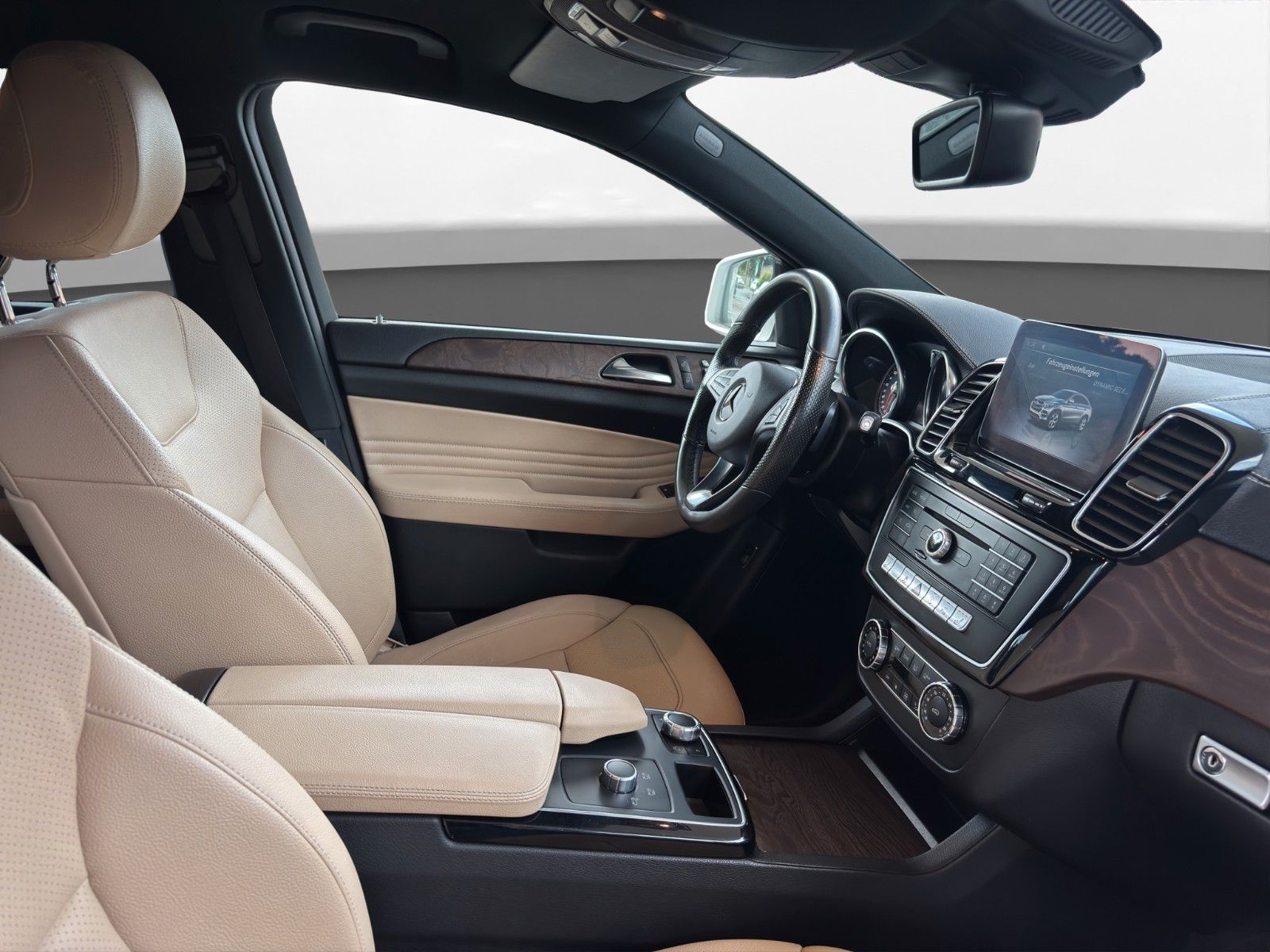 Mercedes-Benz GLE 350 GLE 350d Coupe 4Matic AMG-Line