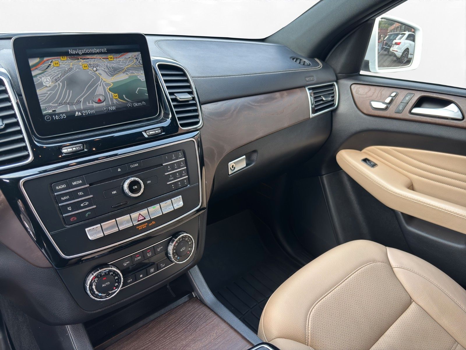 Mercedes-Benz GLE 350 GLE 350d Coupe 4Matic AMG-Line