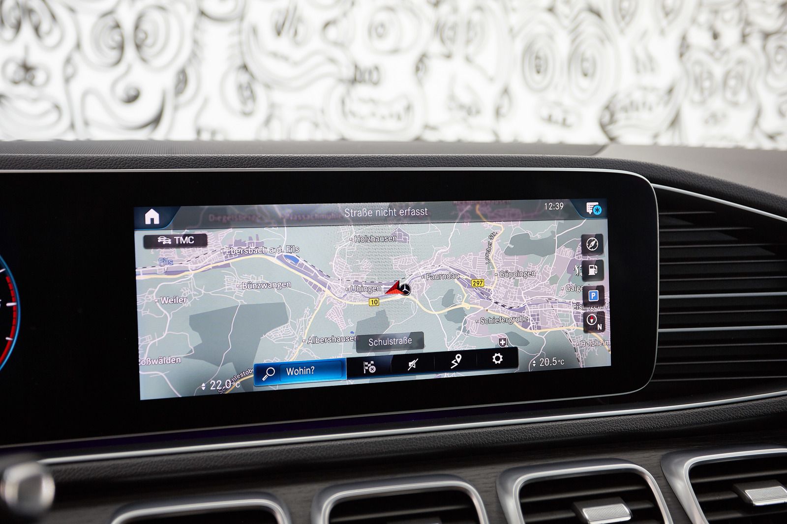 Mercedes-Benz GLE 400 GLE 400 d 3x AMG SPORT*WIDE*LUFT*PANO*7SITZ*VOLL