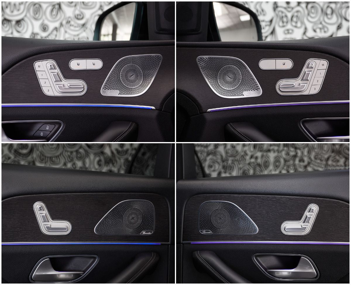 Mercedes-Benz GLE 400 GLE 400 d 3x AMG SPORT*WIDE*LUFT*PANO*7SITZ*VOLL