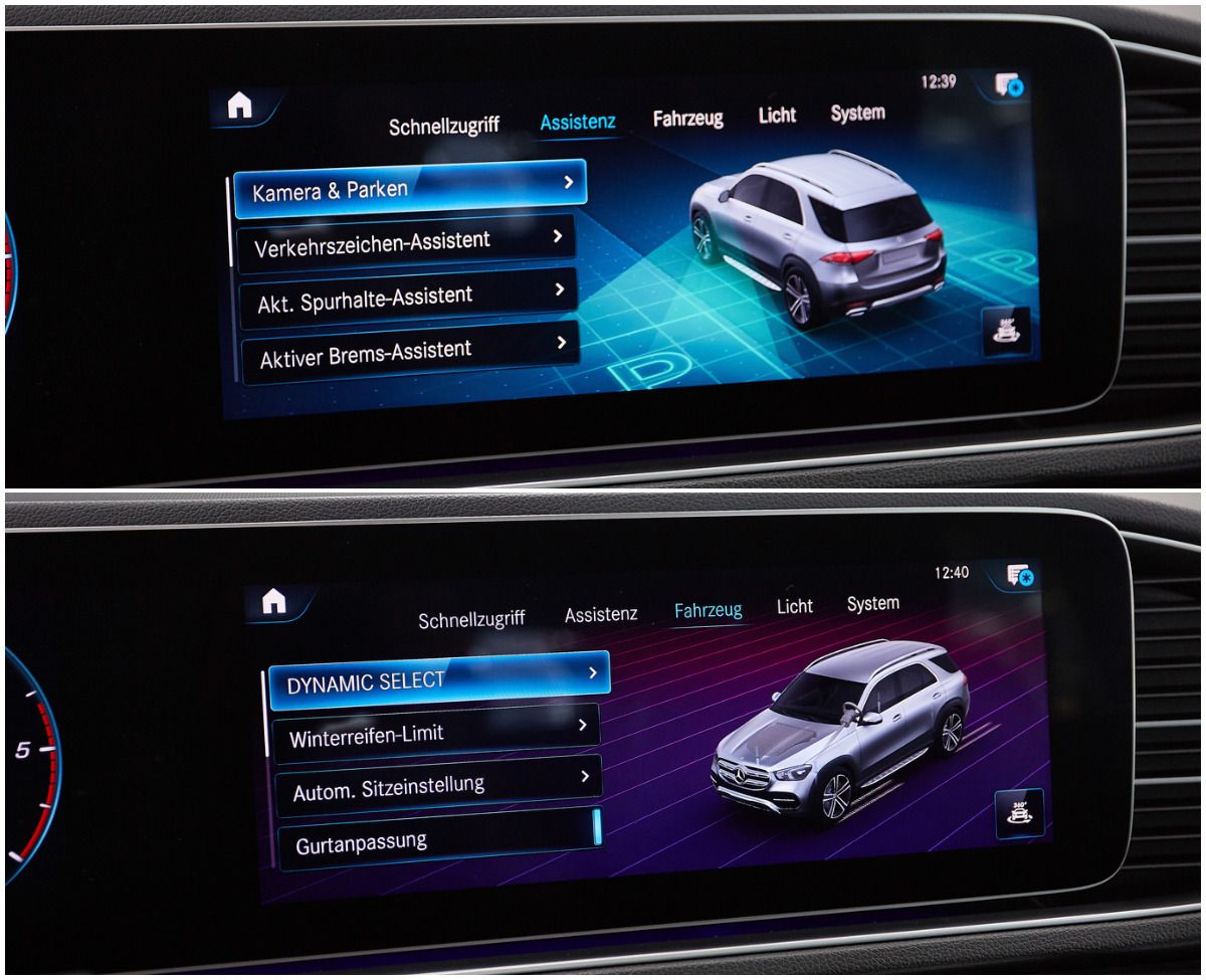 Mercedes-Benz GLE 400 GLE 400 d 3x AMG SPORT*WIDE*LUFT*PANO*7SITZ*VOLL