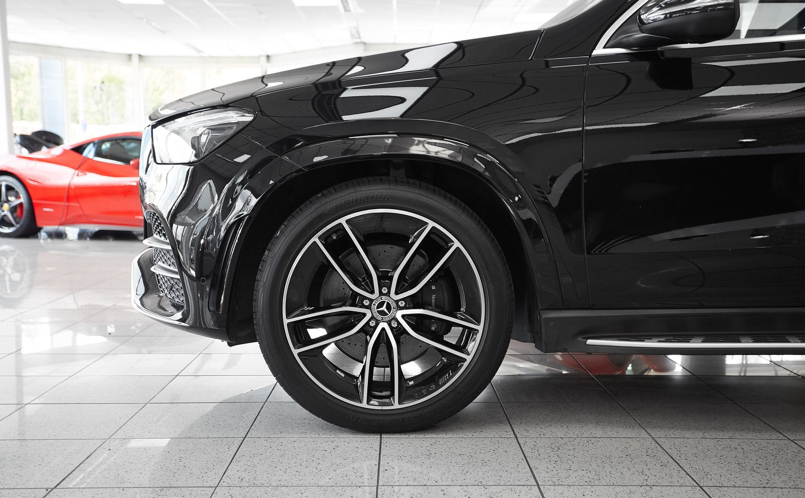 Mercedes-Benz GLE 400 GLE 400 d 3x AMG SPORT*WIDE*LUFT*PANO*7SITZ*VOLL