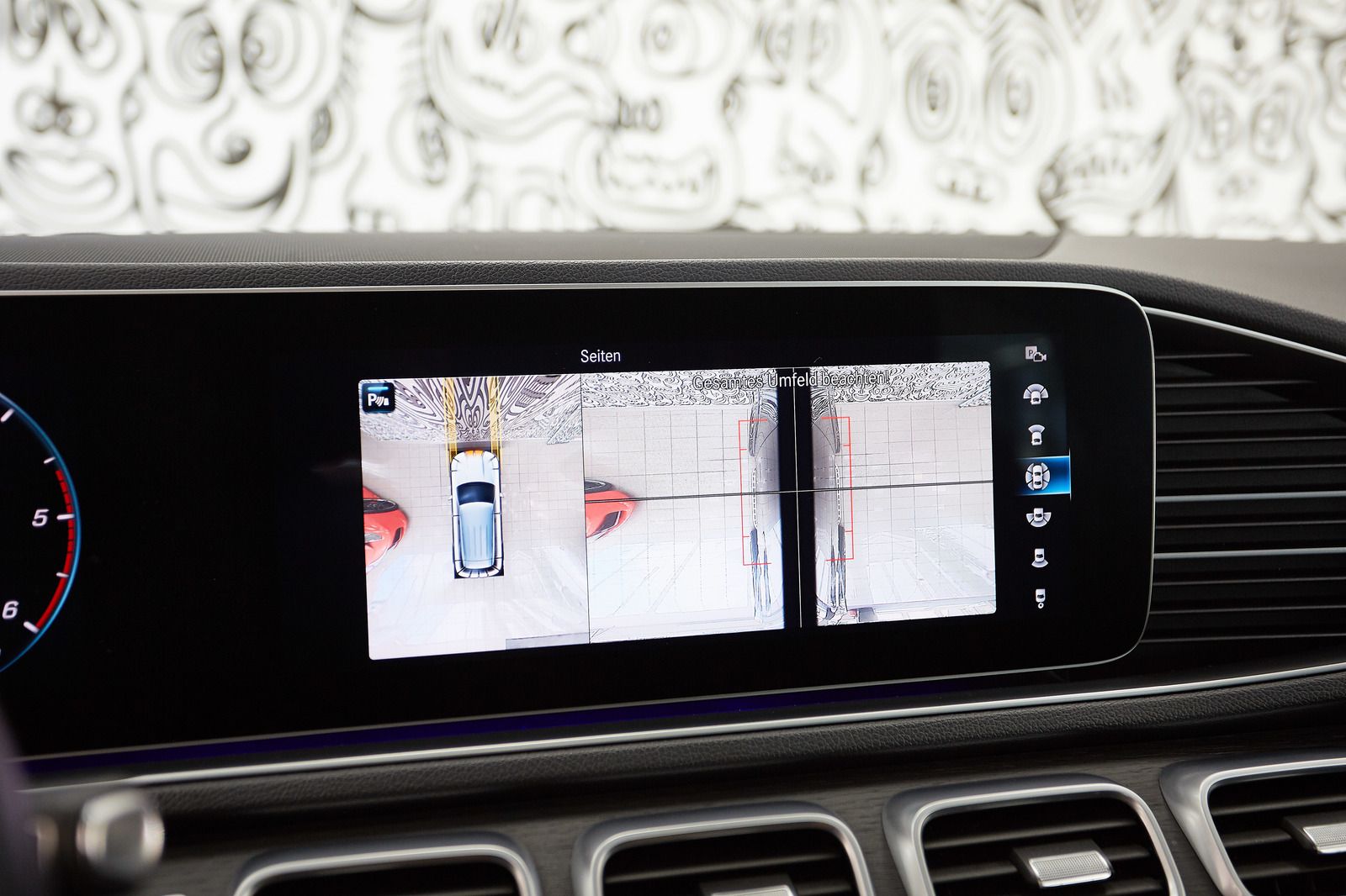 Mercedes-Benz GLE 400 GLE 400 d 3x AMG SPORT*WIDE*LUFT*PANO*7SITZ*VOLL