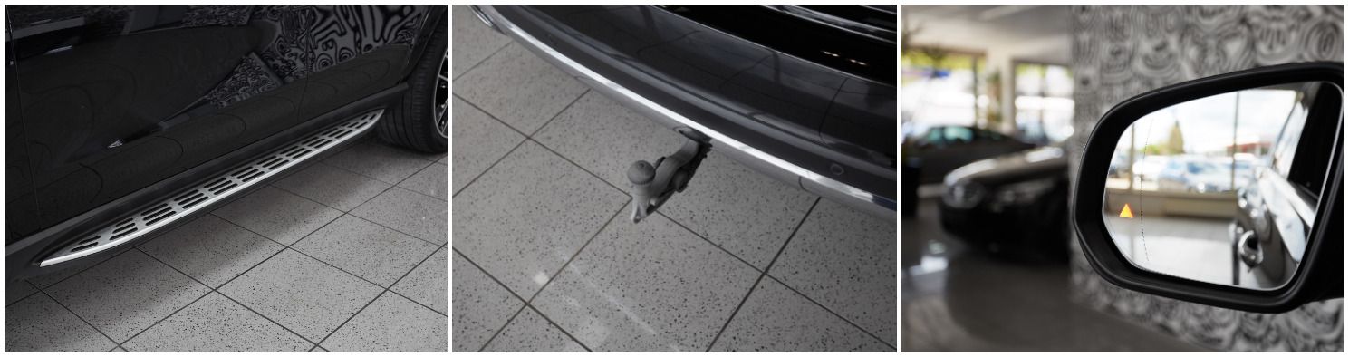 Mercedes-Benz GLE 400 GLE 400 d 3x AMG SPORT*WIDE*LUFT*PANO*7SITZ*VOLL