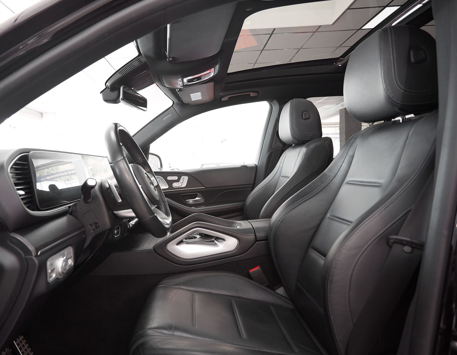 Mercedes-Benz GLE 400 GLE 400 d 3x AMG SPORT*WIDE*LUFT*PANO*7SITZ*VOLL