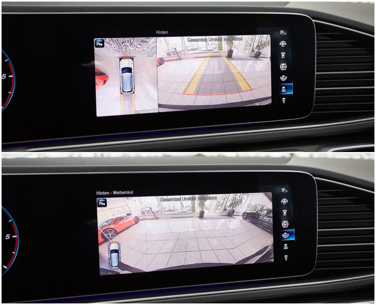 Mercedes-Benz GLE 400 GLE 400 d 3x AMG SPORT*WIDE*LUFT*PANO*7SITZ*VOLL