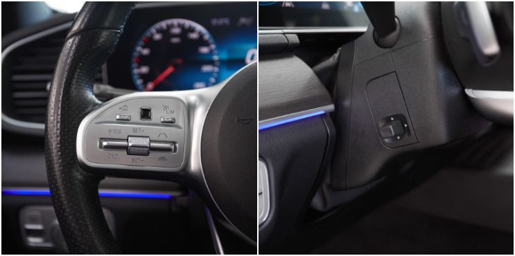 Mercedes-Benz GLE 400 GLE 400 d 3x AMG SPORT*WIDE*LUFT*PANO*7SITZ*VOLL