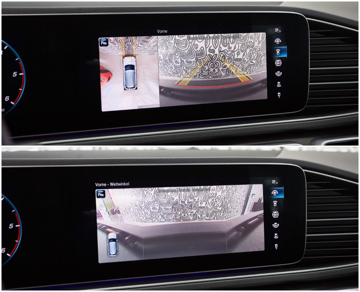 Mercedes-Benz GLE 400 GLE 400 d 3x AMG SPORT*WIDE*LUFT*PANO*7SITZ*VOLL