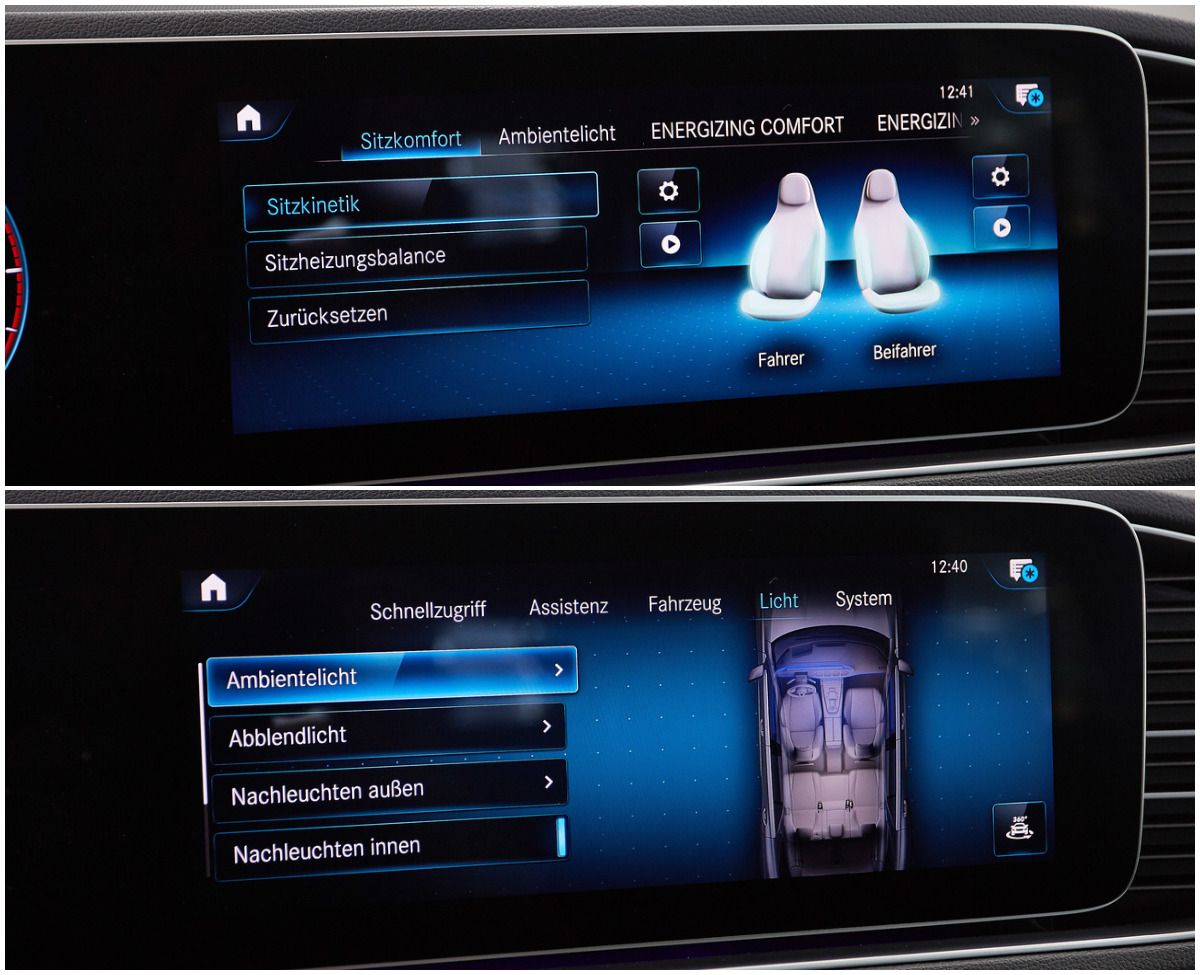 Mercedes-Benz GLE 400 GLE 400 d 3x AMG SPORT*WIDE*LUFT*PANO*7SITZ*VOLL