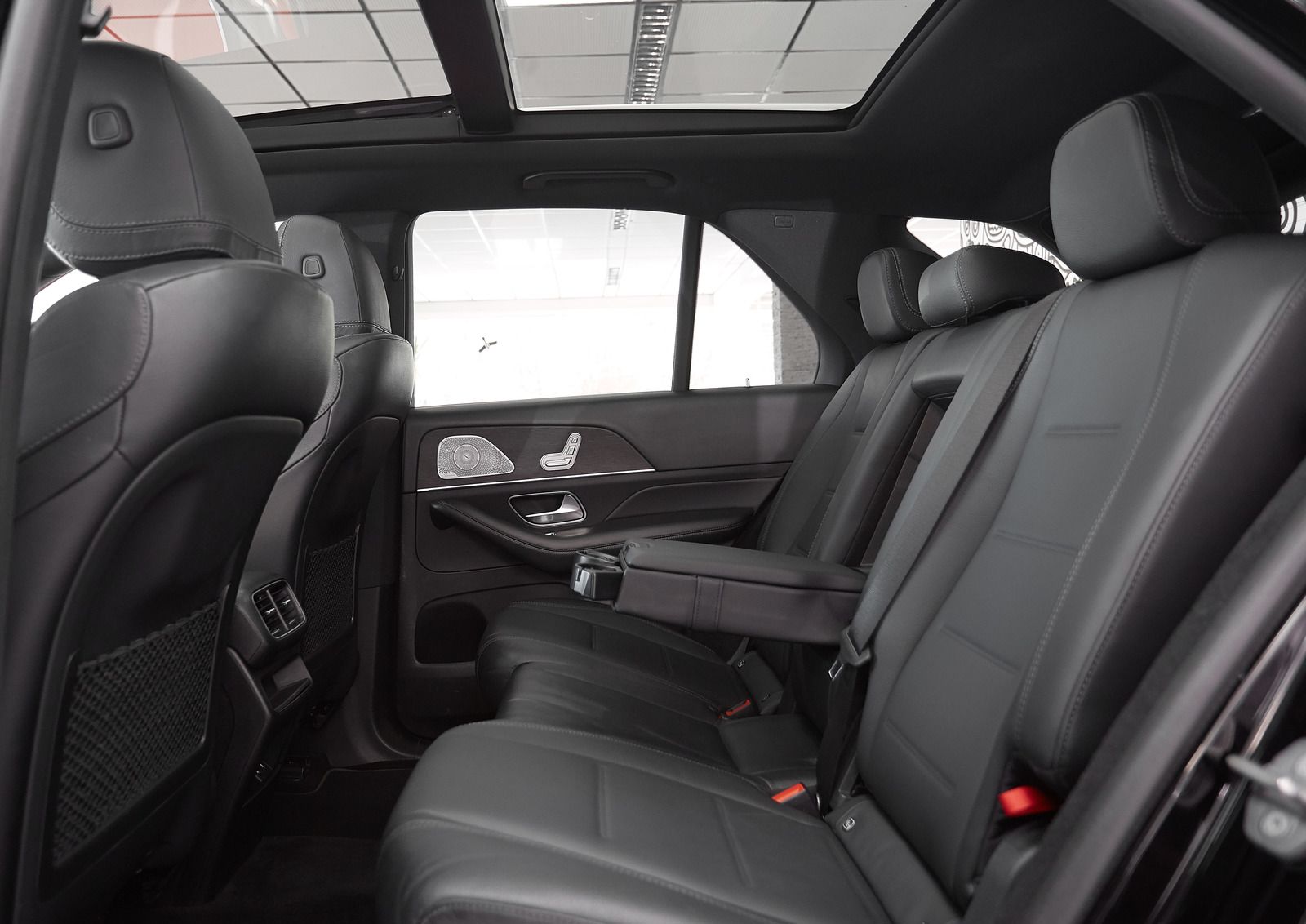 Mercedes-Benz GLE 400 GLE 400 d 3x AMG SPORT*WIDE*LUFT*PANO*7SITZ*VOLL