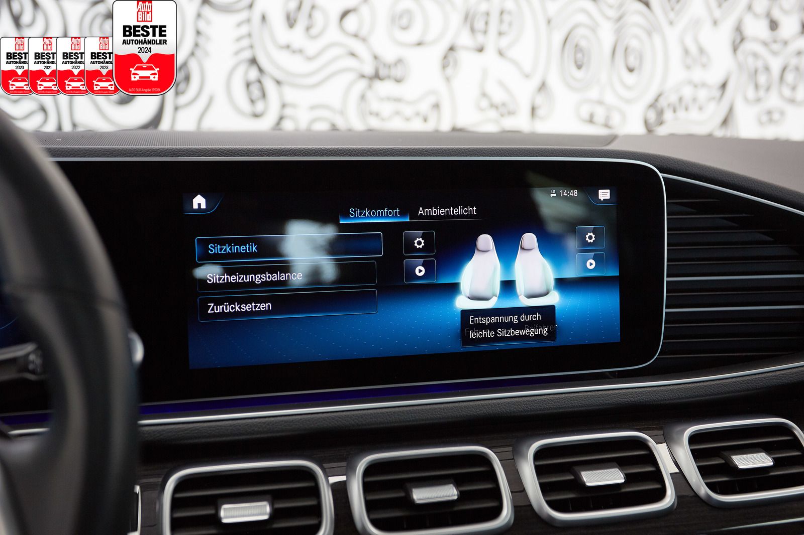 Mercedes-Benz GLE 400 GLE 400 d 3x AMG SPORT*WIDE*LUFT*PANO*DISTR*360°